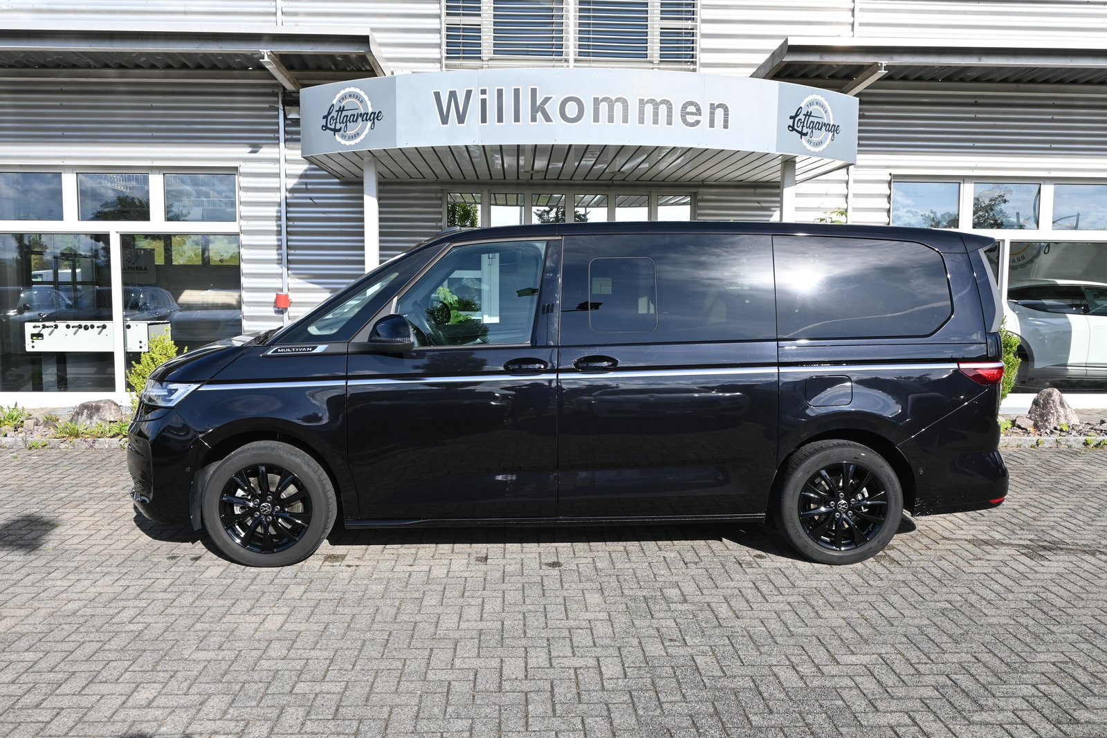 VW Multivan 2.0 TDI Style DSG Lang 7-Plätzer + AHK 2000kg, Diesel, Occasion / Gebraucht, Automatik - 5