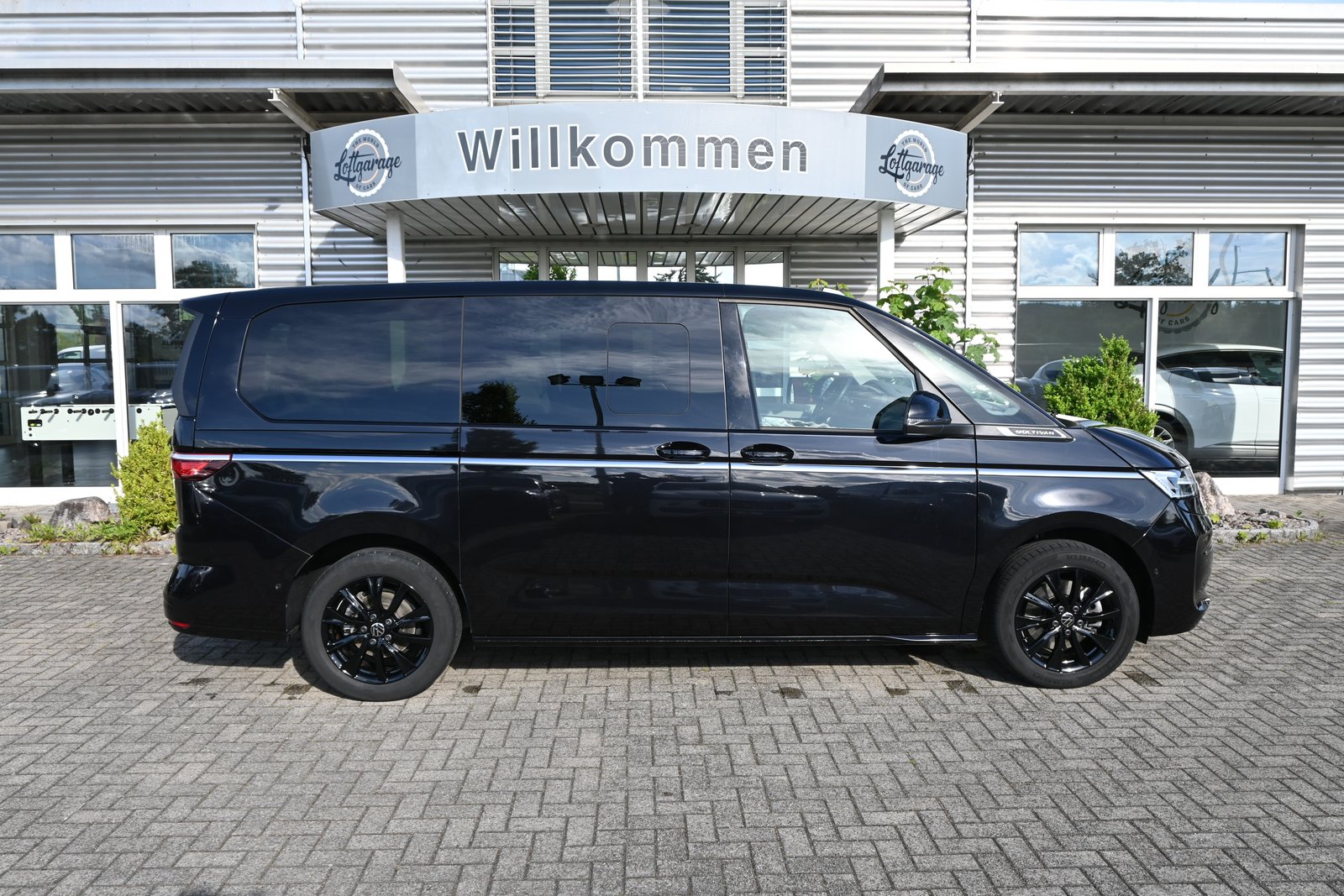 VW Multivan 2.0 TDI Style DSG Lang 7-Plätzer + AHK 2000kg, Diesel, Occasion / Gebraucht, Automatik - 6