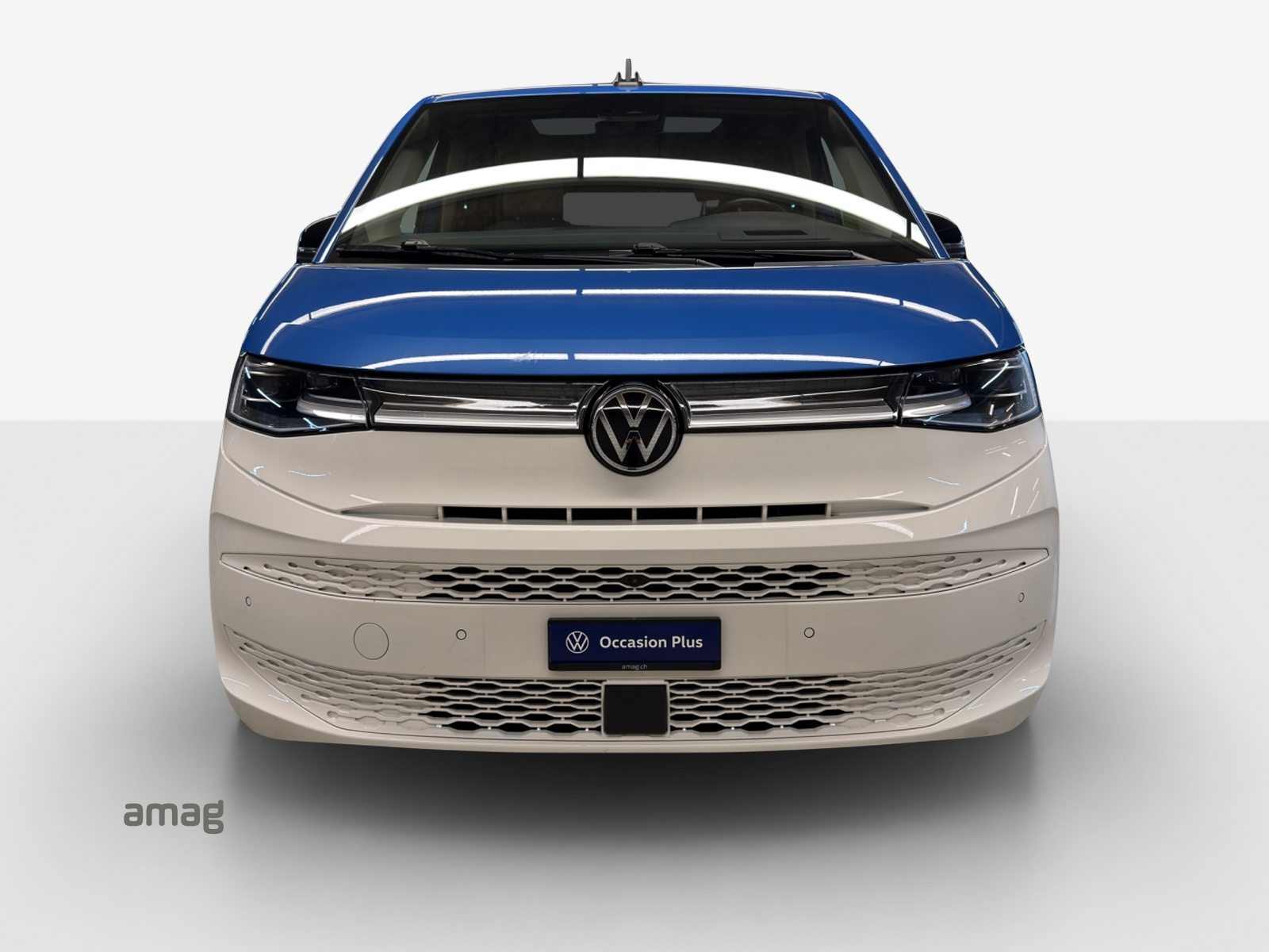 VW New Multivan Style Liberty kurz, Voll-Hybrid Benzin/Elektro, Occasion / Gebraucht, Automatik - 7