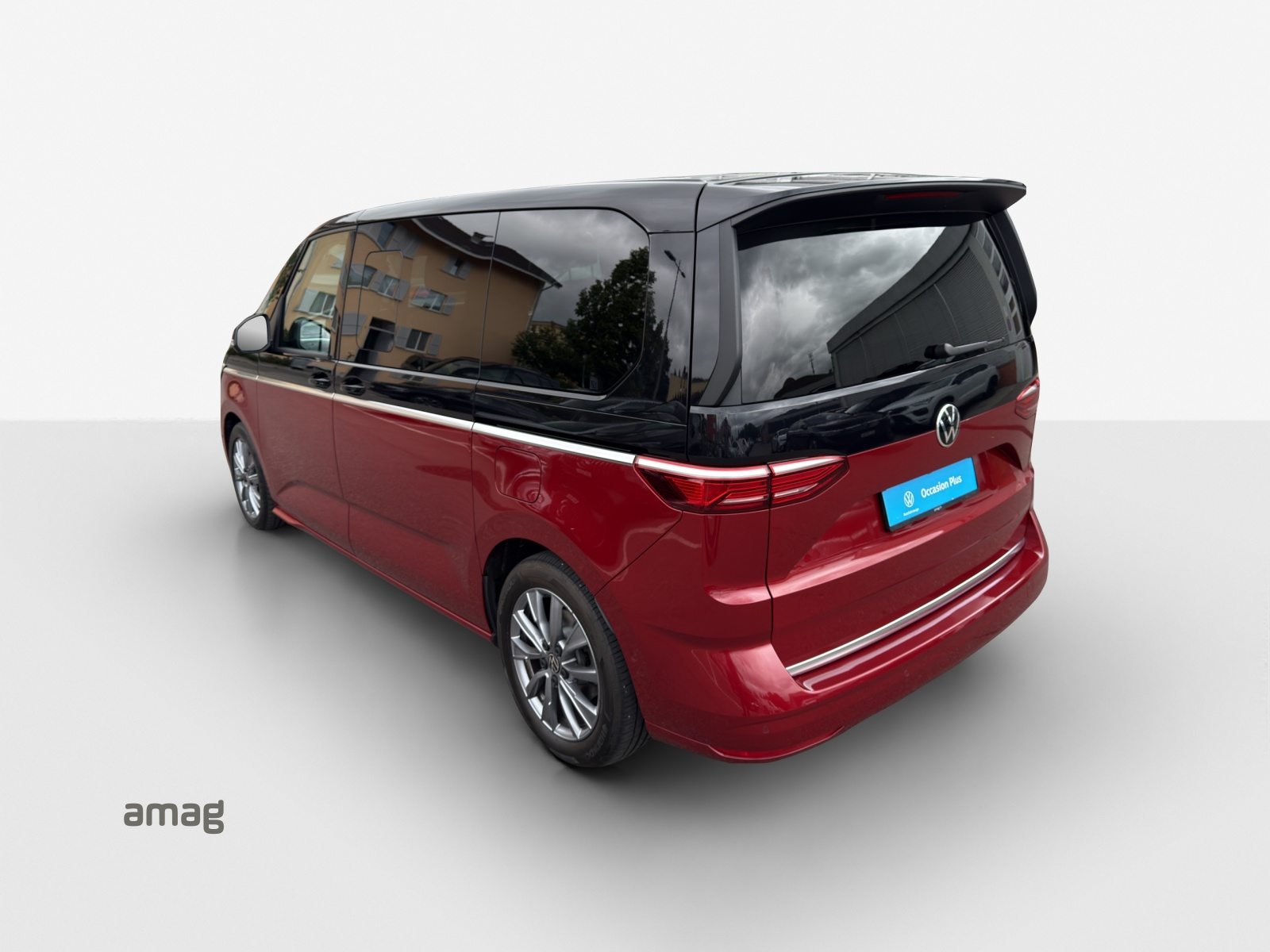 VW New Multivan Style kurz, Petrol, Second hand / Used, Automatic - 3