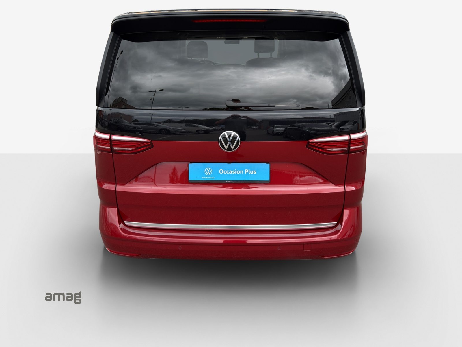 VW New Multivan Style kurz, Petrol, Second hand / Used, Automatic - 4