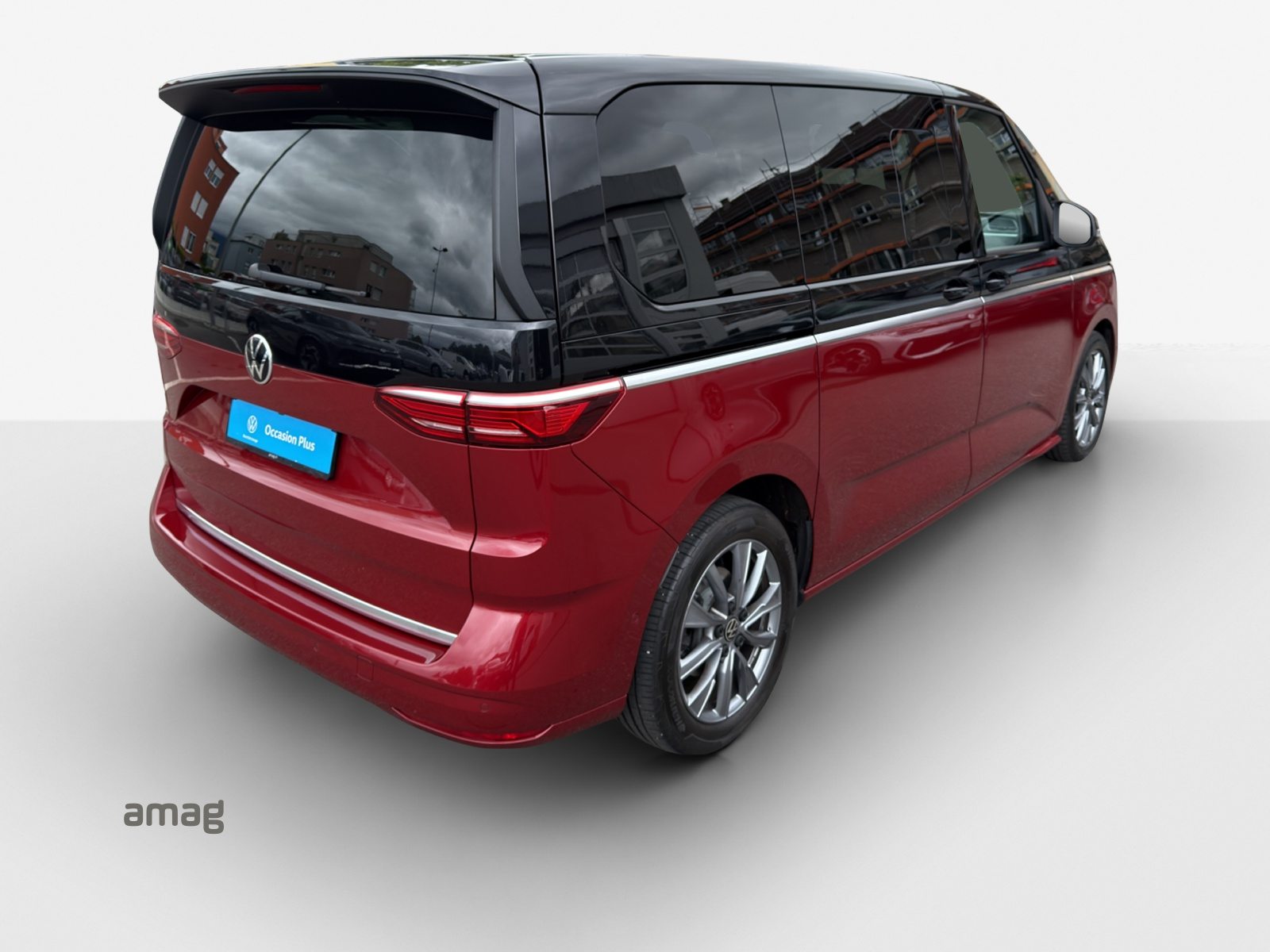VW New Multivan Style kurz, Petrol, Second hand / Used, Automatic - 5