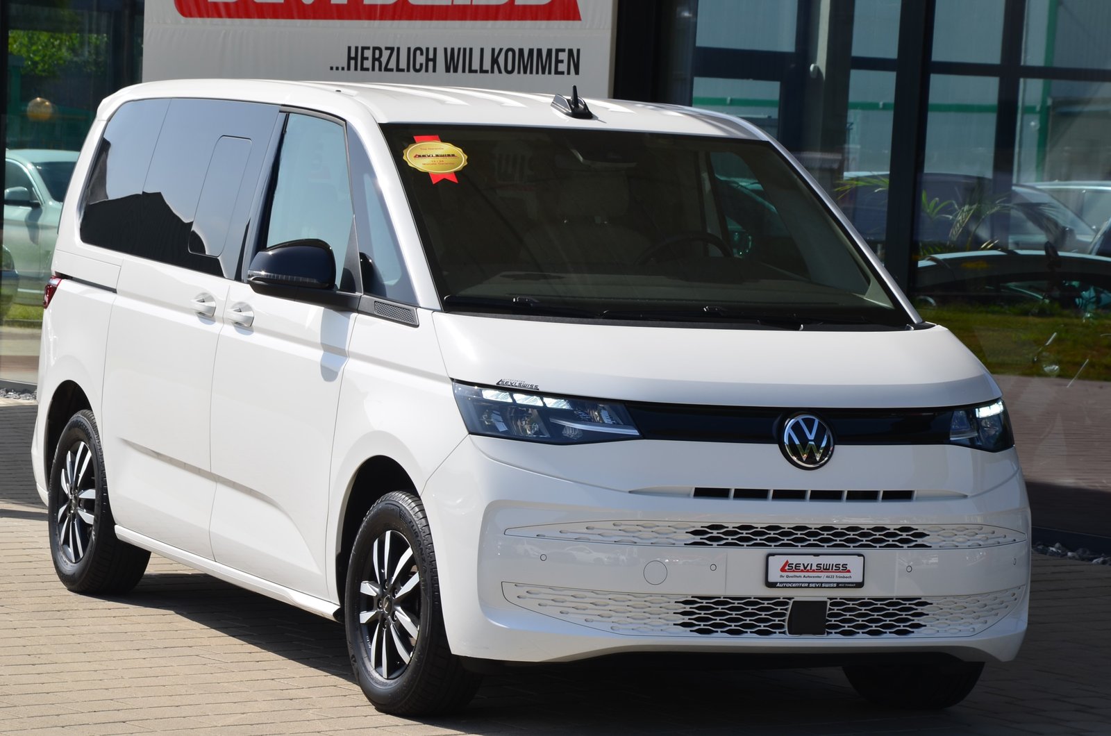 VW Multivan 1.5 TSI Liberty DSG**Frisch ab MFK,1 Jahr oder 2