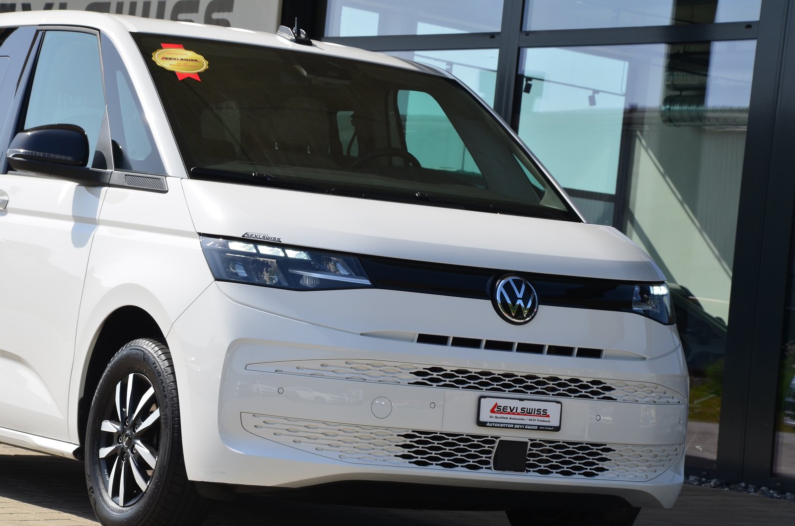 VW Multivan 1.5 TSI Liberty DSG**Frisch ab MFK,1 Jahr oder 2, Benzin, Occasion / Gebraucht, Automatik - 2