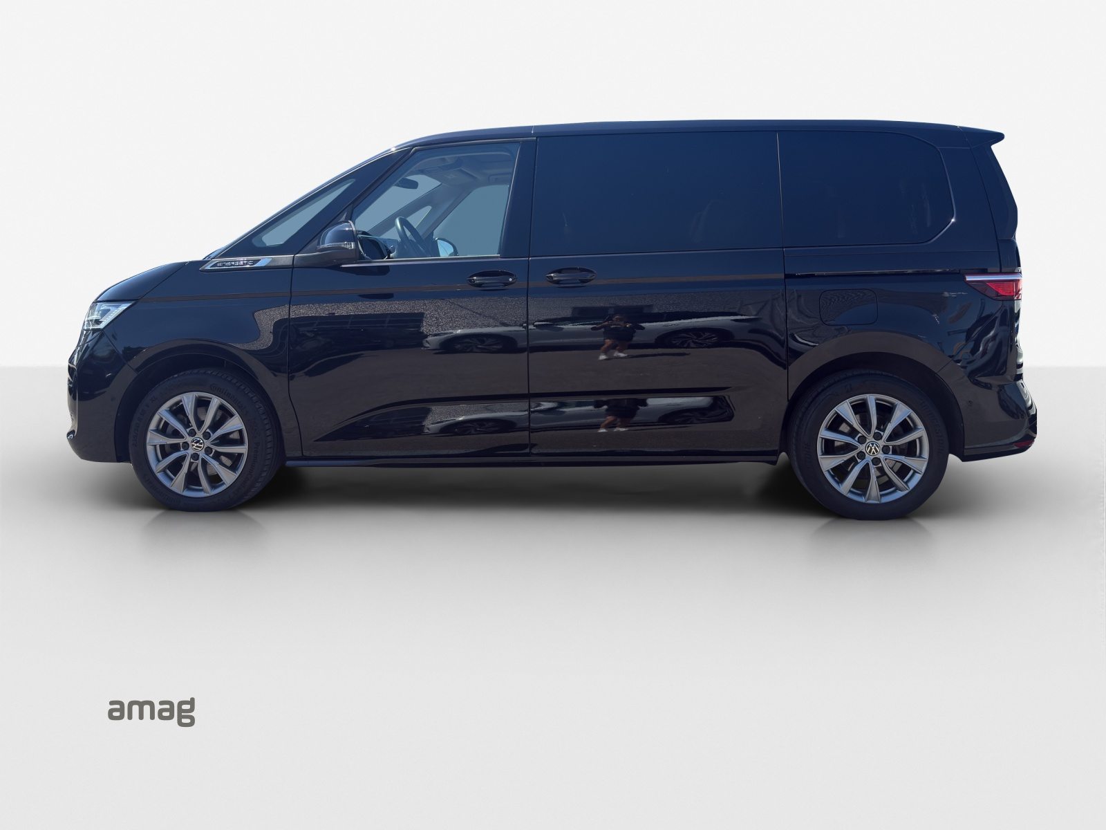 VW New Multivan Life Energetic kurz, Hybride Integrale Benzina/Elettrica, Occasioni / Usate, Automatico - 2