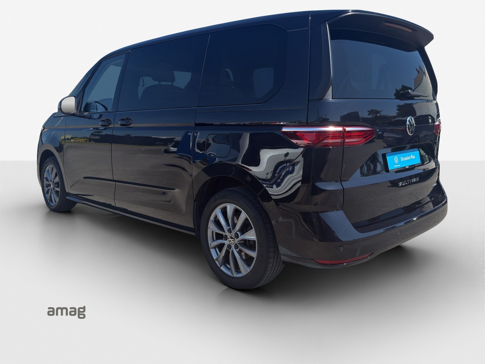VW New Multivan Life Energetic kurz, Hybride Integrale Benzina/Elettrica, Occasioni / Usate, Automatico - 3