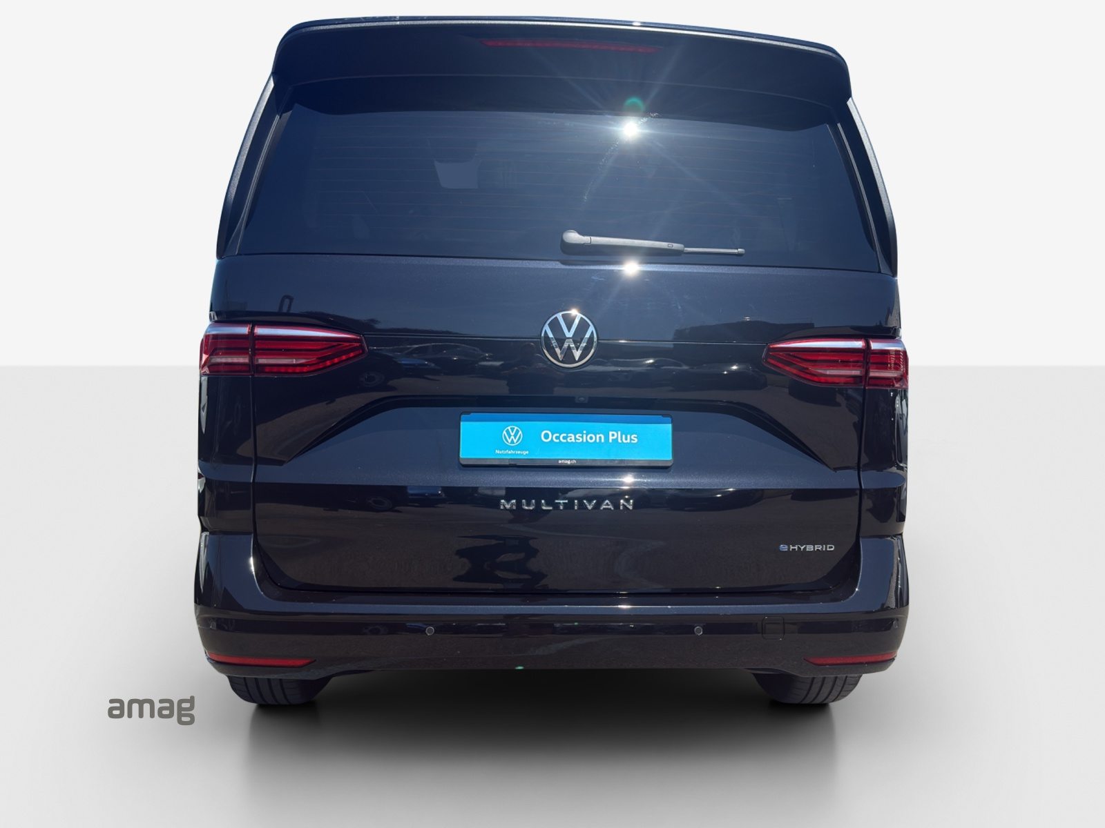 VW New Multivan Life Energetic kurz, Hybride Integrale Benzina/Elettrica, Occasioni / Usate, Automatico - 5