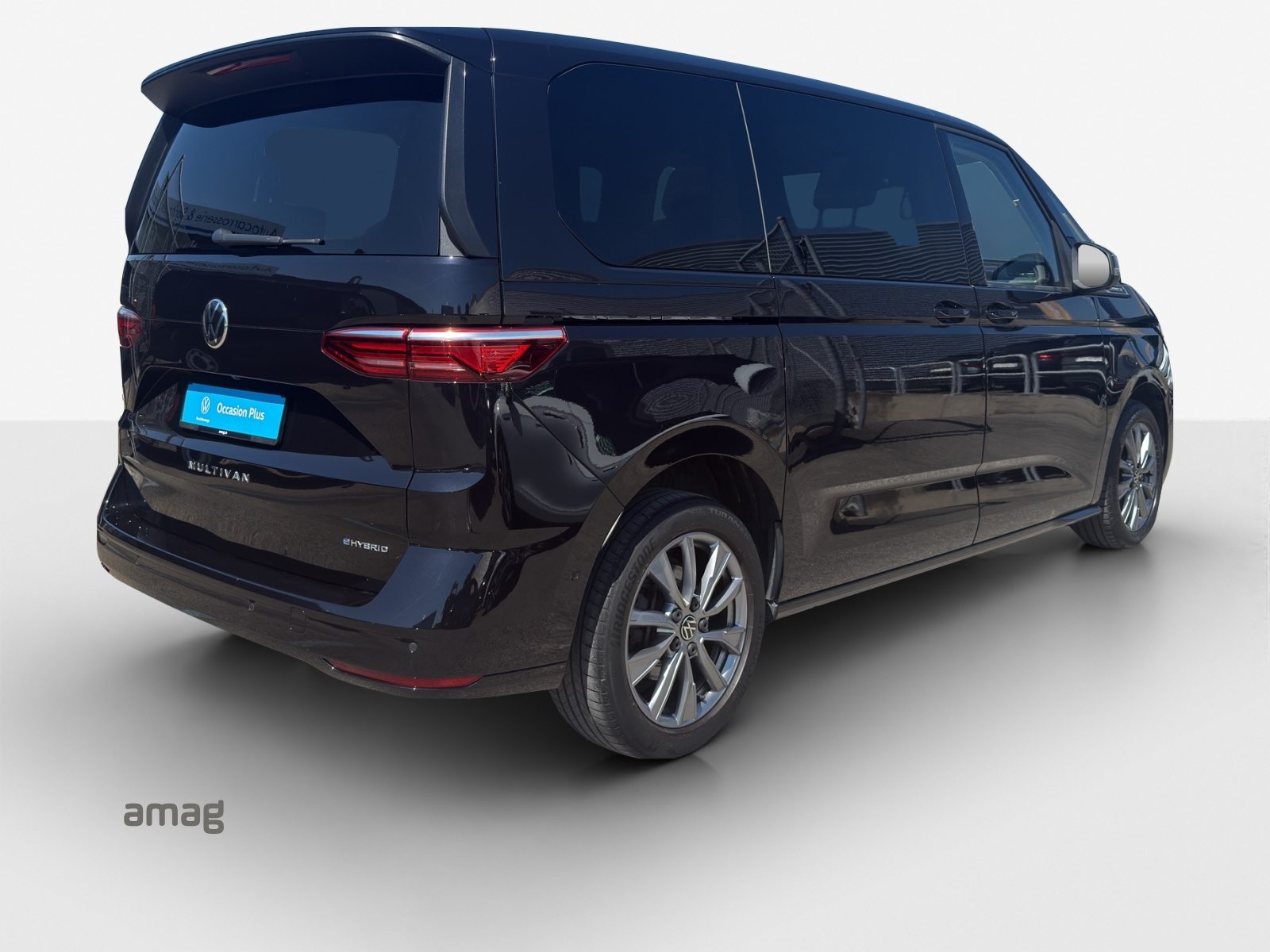 VW New Multivan Life Energetic kurz, Hybride Integrale Benzina/Elettrica, Occasioni / Usate, Automatico - 6