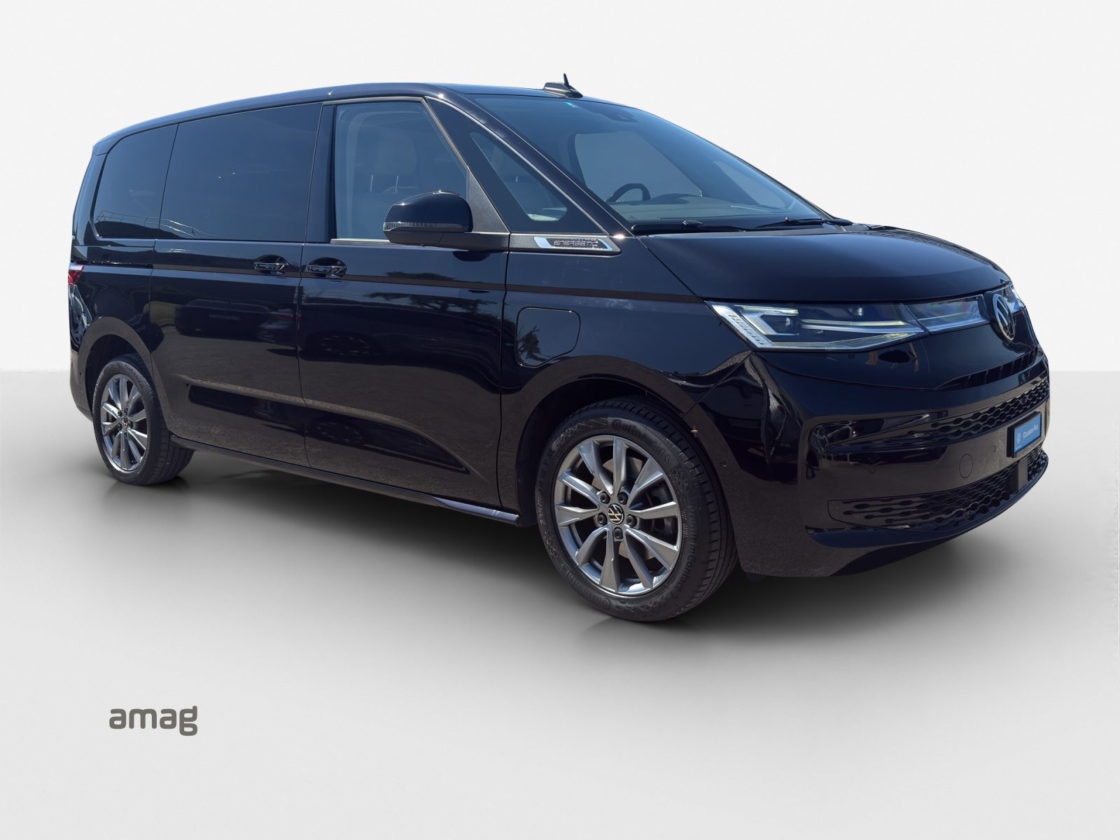 VW New Multivan Life Energetic kurz, Hybride Integrale Benzina/Elettrica, Occasioni / Usate, Automatico - 7