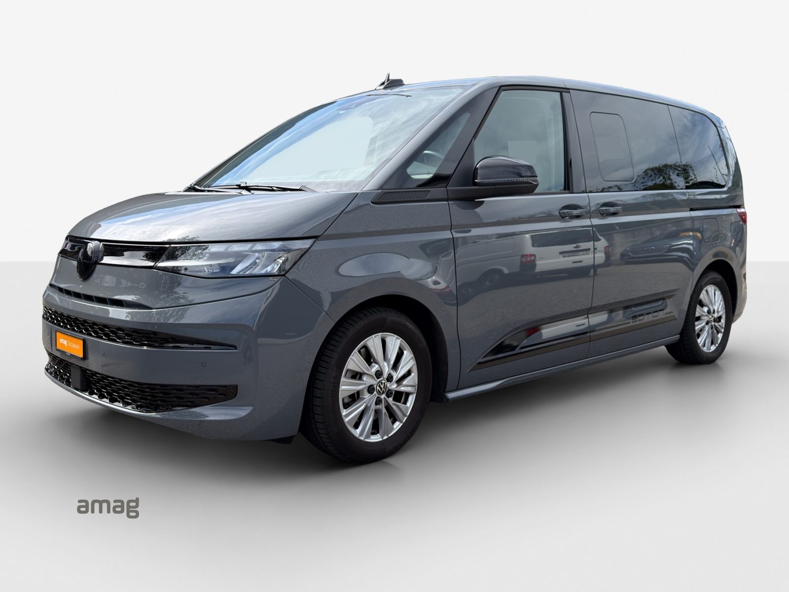 VW New Multivan Liberty kurz