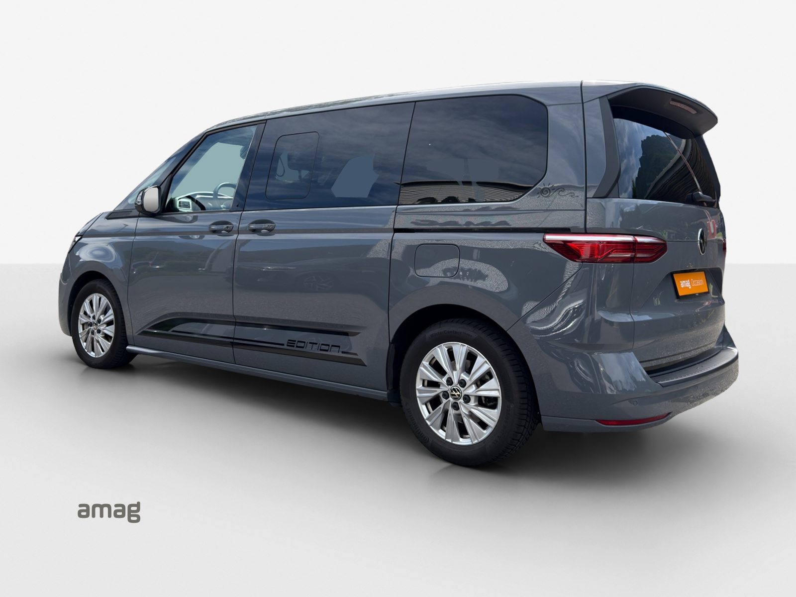VW New Multivan Liberty kurz, Diesel, Occasion / Utilisé, Automatique - 3