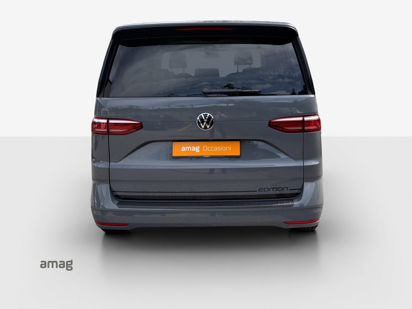 VW New Multivan Liberty kurz, Diesel, Occasion / Utilisé, Automatique - 4