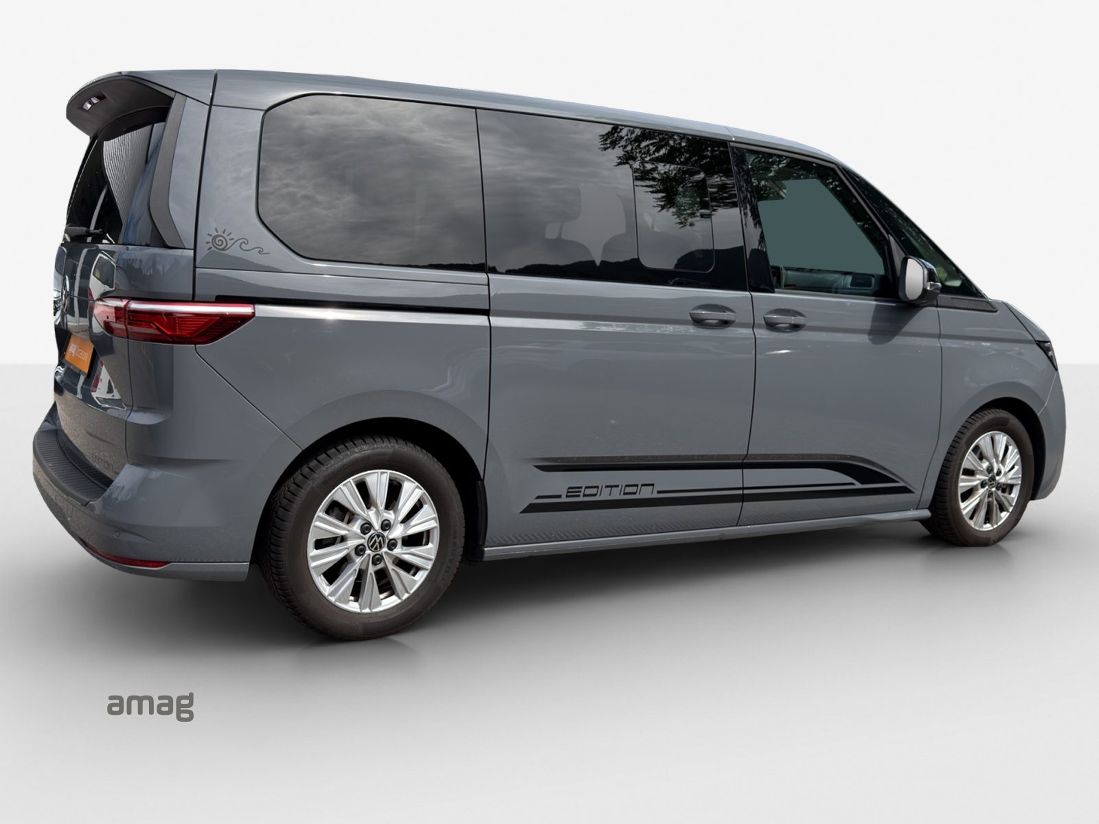 VW New Multivan Liberty kurz, Diesel, Occasion / Utilisé, Automatique - 5