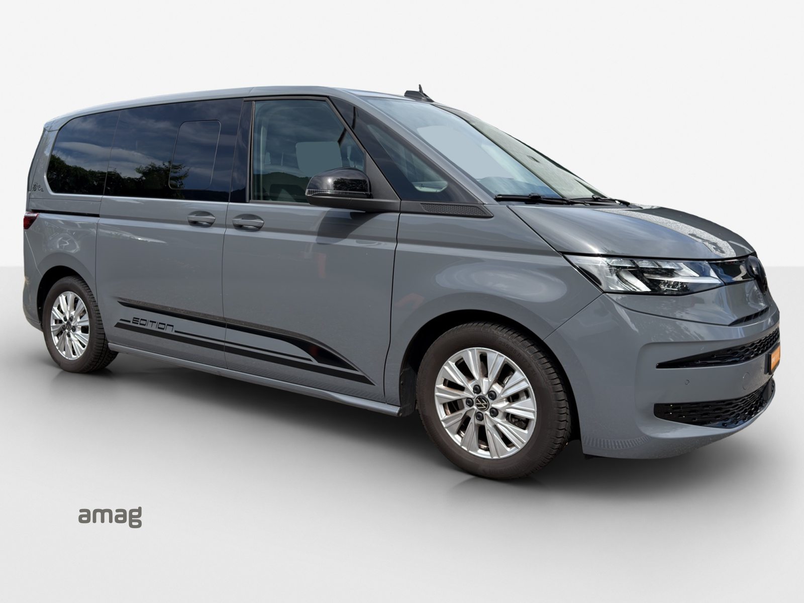 VW New Multivan Liberty kurz, Diesel, Occasion / Utilisé, Automatique - 6