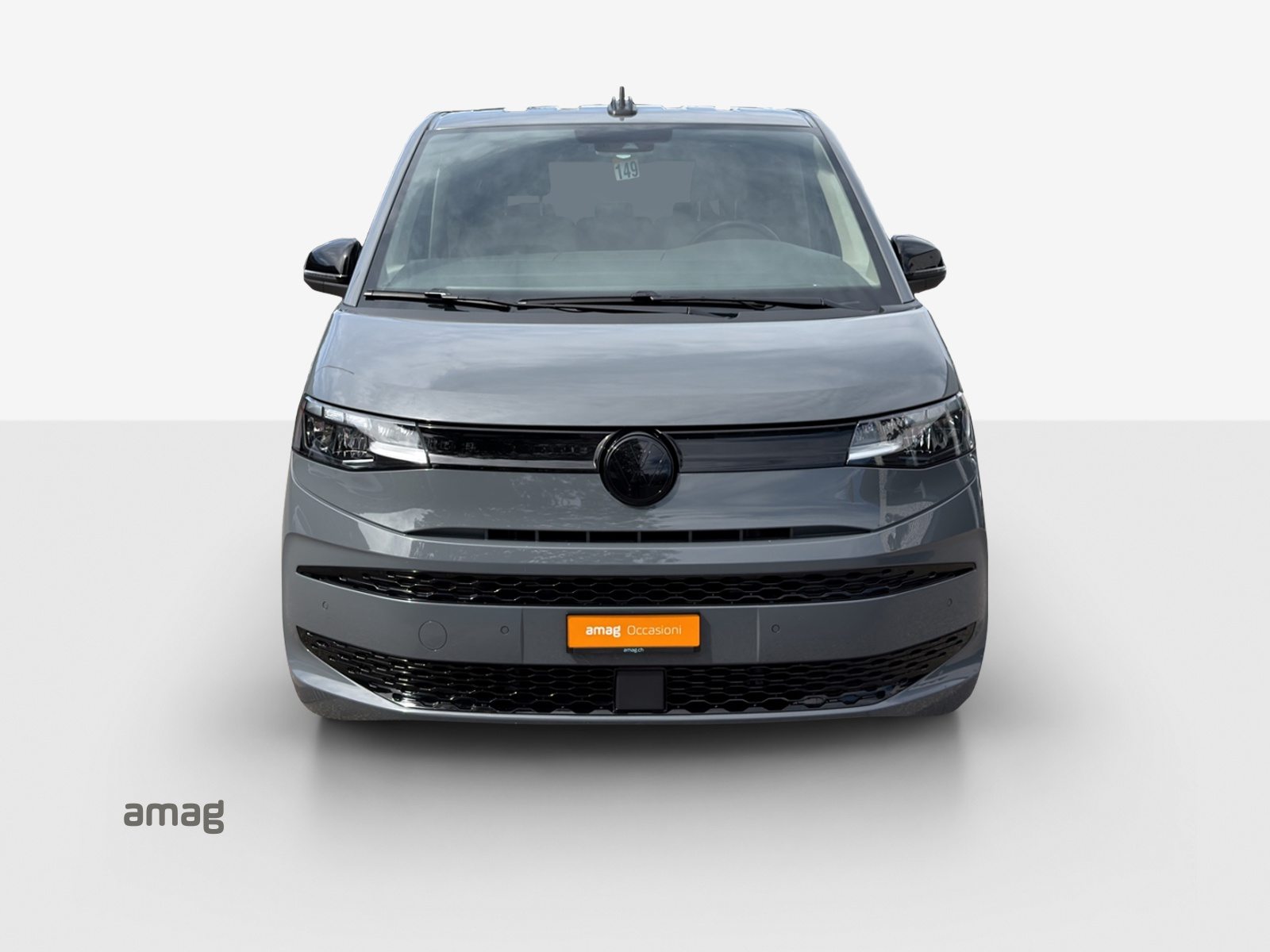 VW New Multivan Liberty kurz, Diesel, Occasion / Utilisé, Automatique - 7