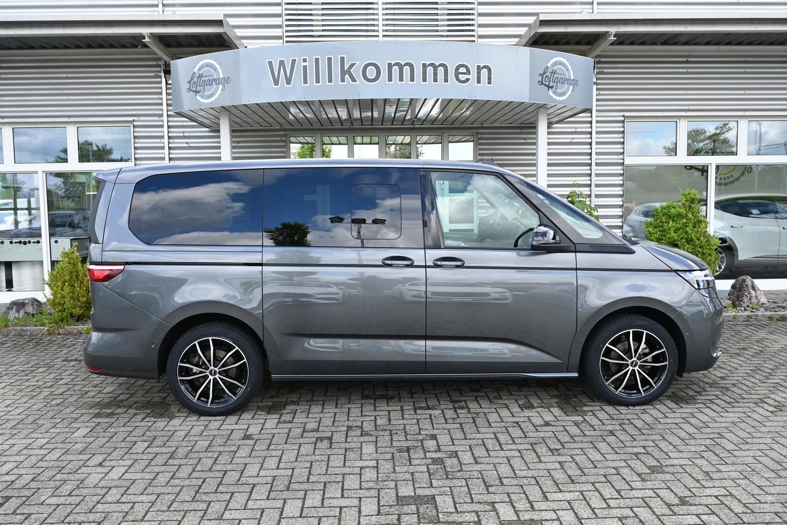 VW Multivan 2.0 TDI DSG Lang 7-Plätzer + AHK 2000kg + Stand, Diesel, Occasion / Gebraucht, Automatik - 5
