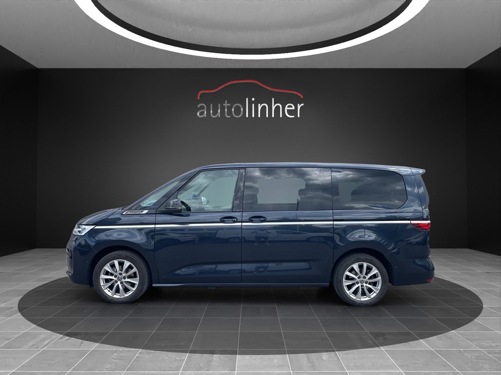 VW Multivan 2.0 TDI Style DSG Lang, Diesel, Occasioni / Usate, Automatico - 2