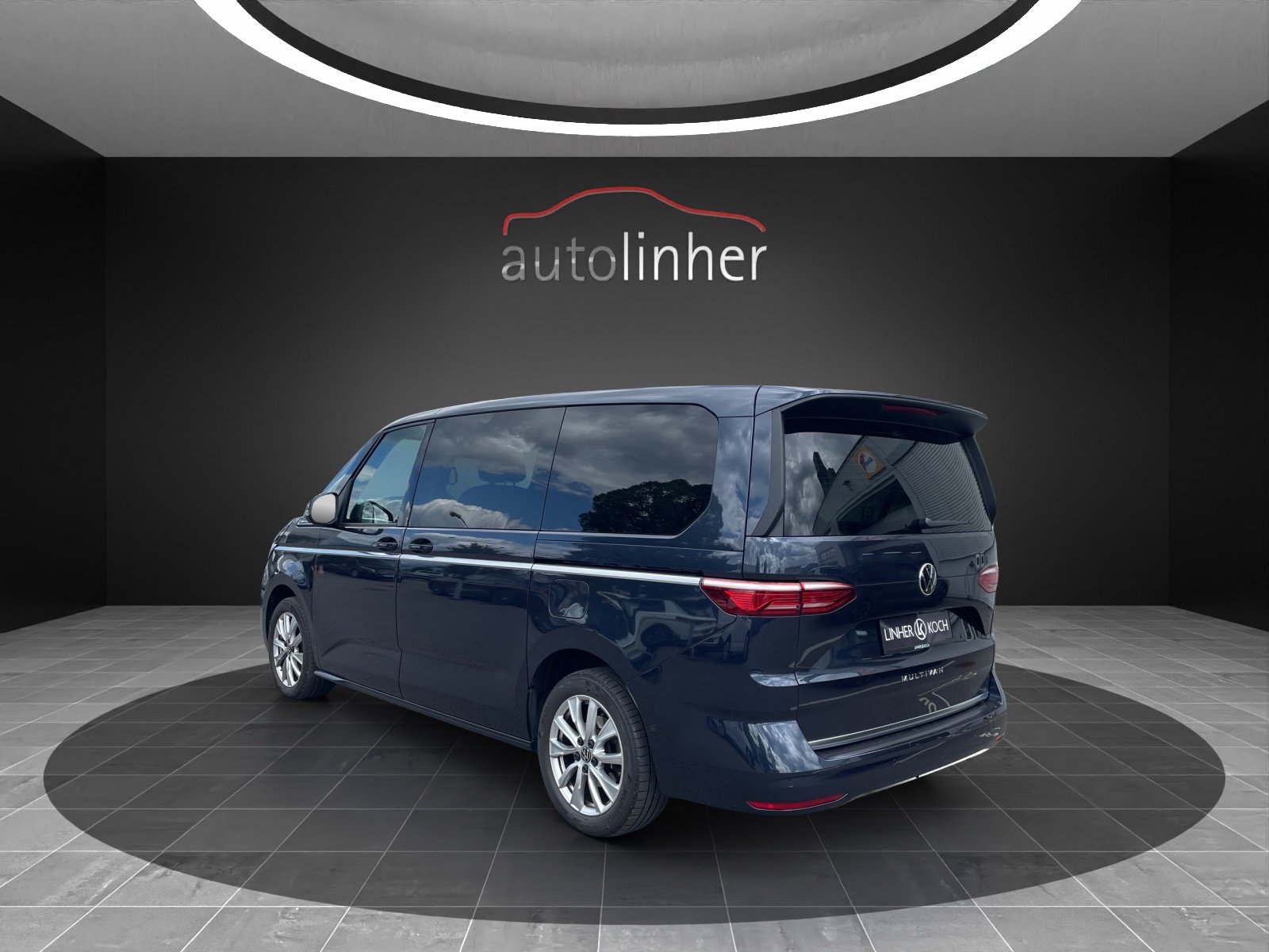 VW Multivan 2.0 TDI Style DSG Lang, Diesel, Occasioni / Usate, Automatico - 3