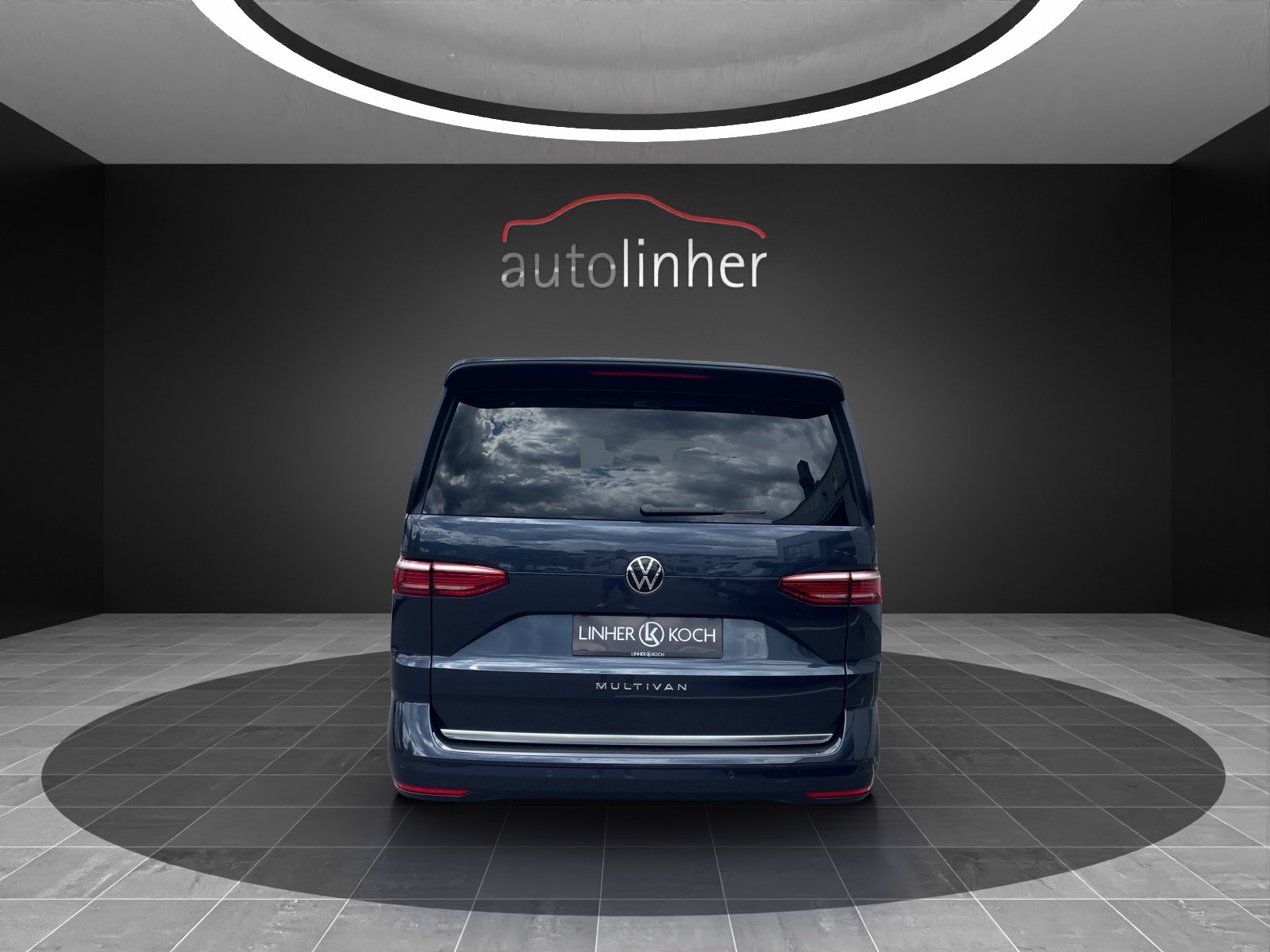 VW Multivan 2.0 TDI Style DSG Lang, Diesel, Occasioni / Usate, Automatico - 4