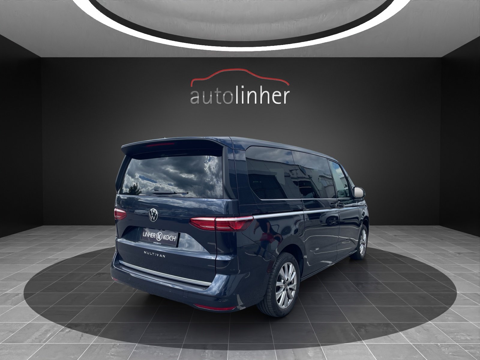 VW Multivan 2.0 TDI Style DSG Lang, Diesel, Occasioni / Usate, Automatico - 5