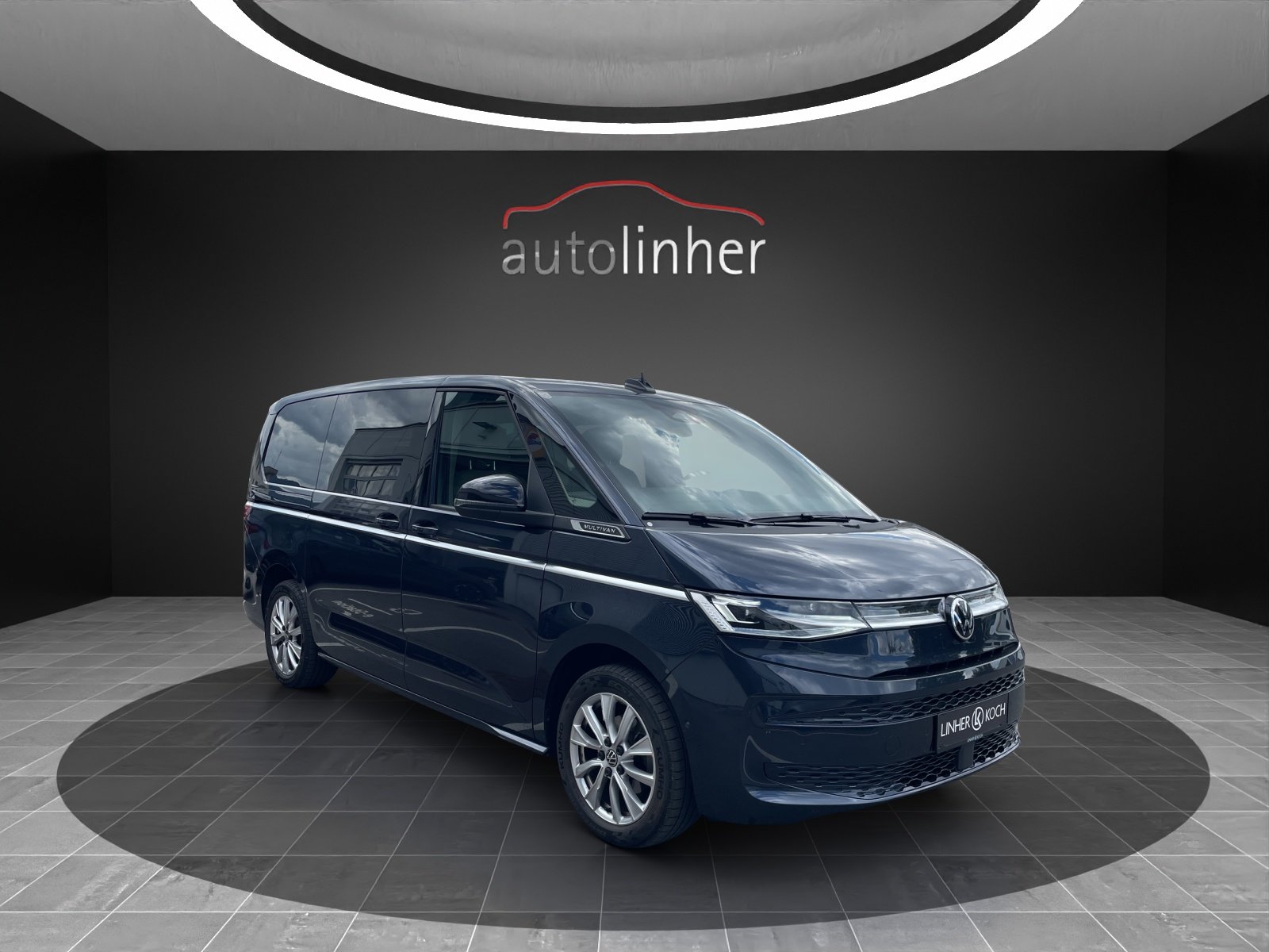 VW Multivan 2.0 TDI Style DSG Lang, Diesel, Occasioni / Usate, Automatico - 6