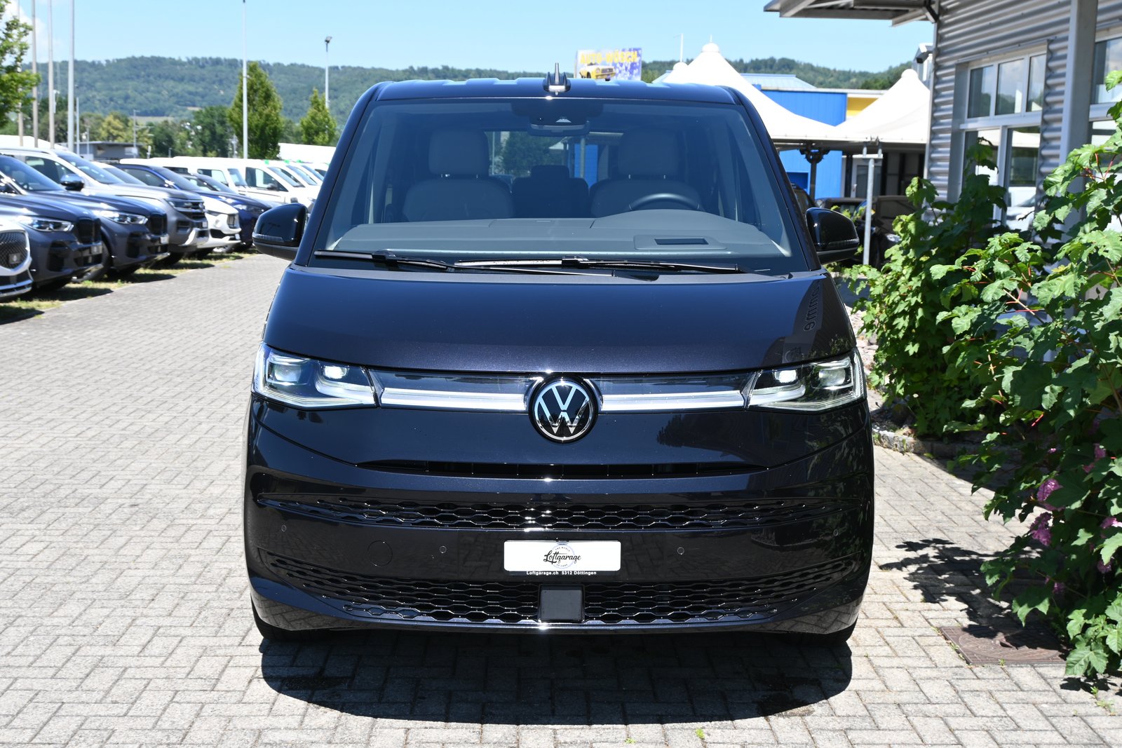 VW Multivan 2.0 TDI Style DSG Lang + AHK 2000KG + Top-Aussta, Diesel, Occasioni / Usate, Automatico - 3
