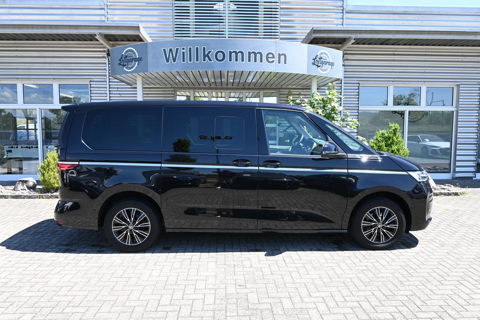 VW Multivan 2.0 TDI Style DSG Lang + AHK 2000KG + Top-Aussta, Diesel, Occasioni / Usate, Automatico - 5