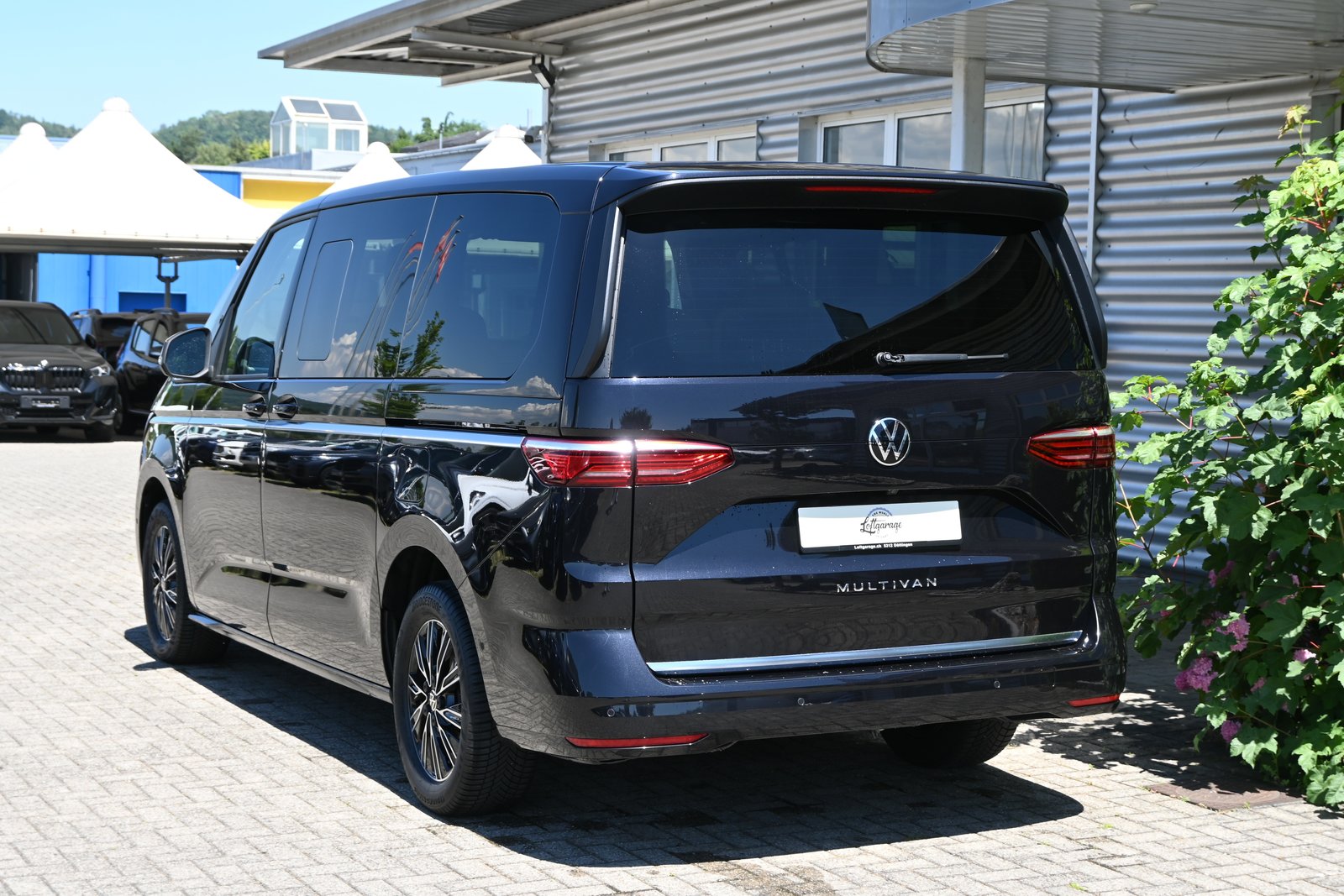 VW Multivan 2.0 TDI Style DSG Lang + AHK 2000KG + Top-Aussta, Diesel, Occasioni / Usate, Automatico - 7