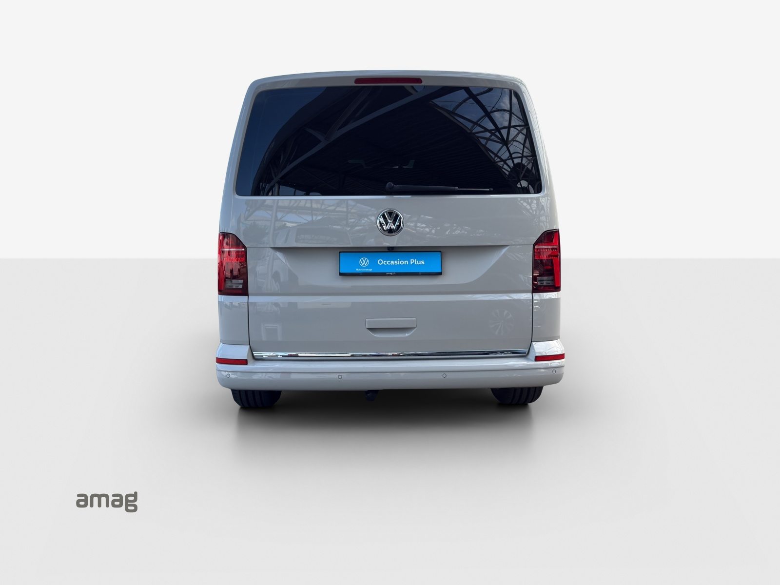 VW Multivan 6.1 Highline Liberty, Diesel, Occasion / Utilisé, Automatique - 4