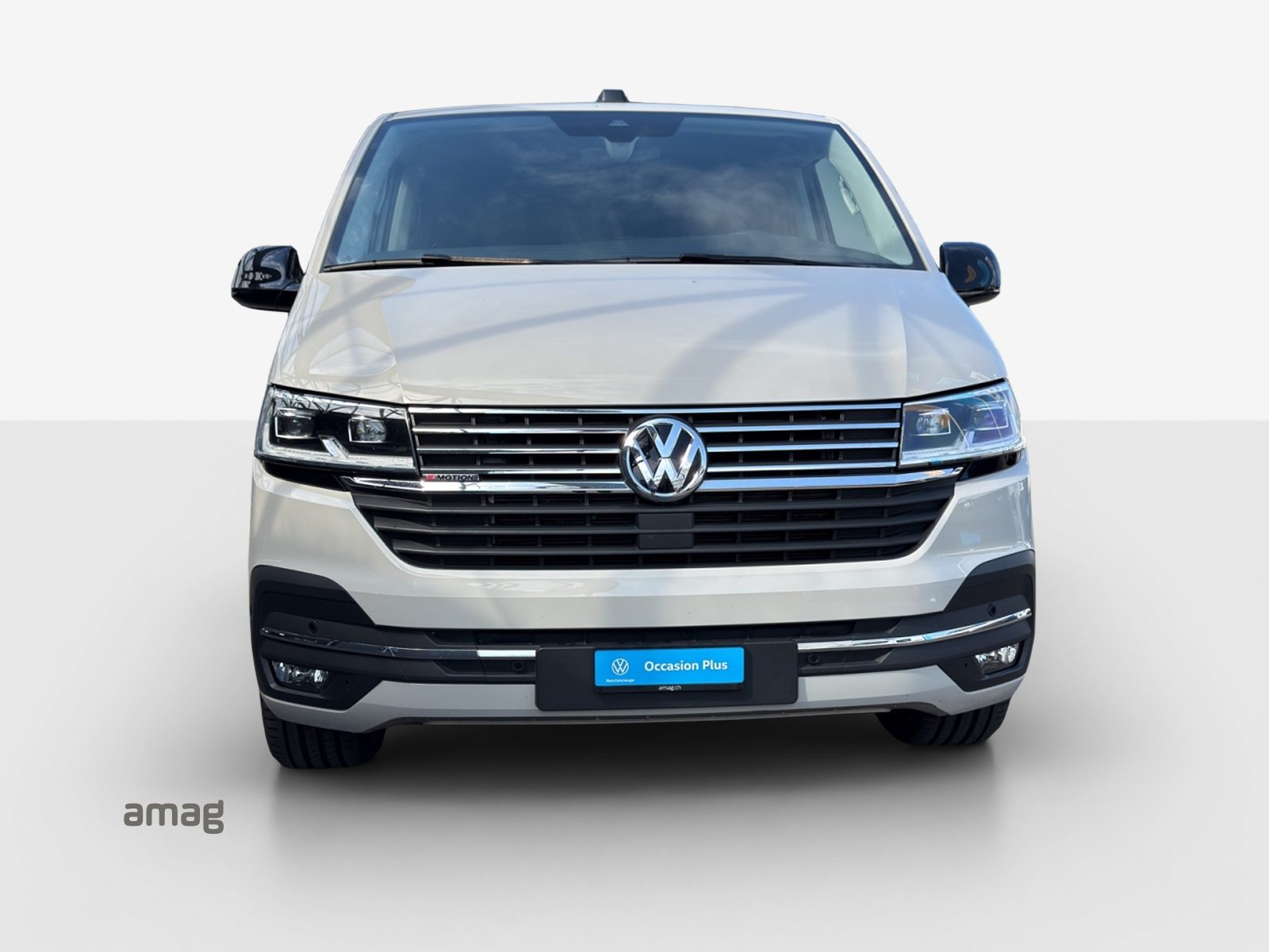 VW Multivan 6.1 Highline Liberty, Diesel, Occasion / Utilisé, Automatique - 7