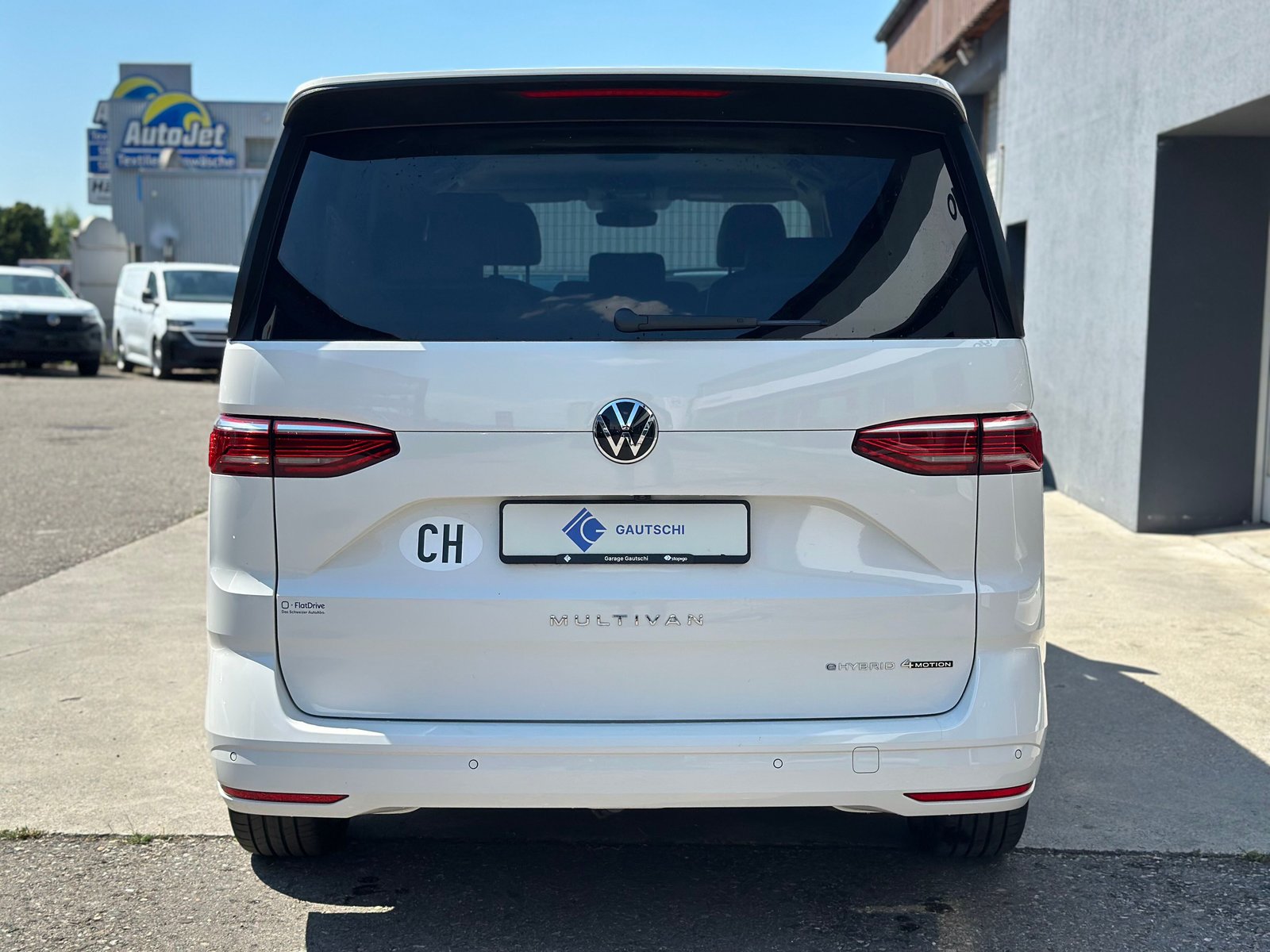 VW Multivan 1.5 eHybrid Style 4Motion DSG, Plug-in-Hybrid Benzina/Elettrica, Occasioni / Usate, Automatico - 4