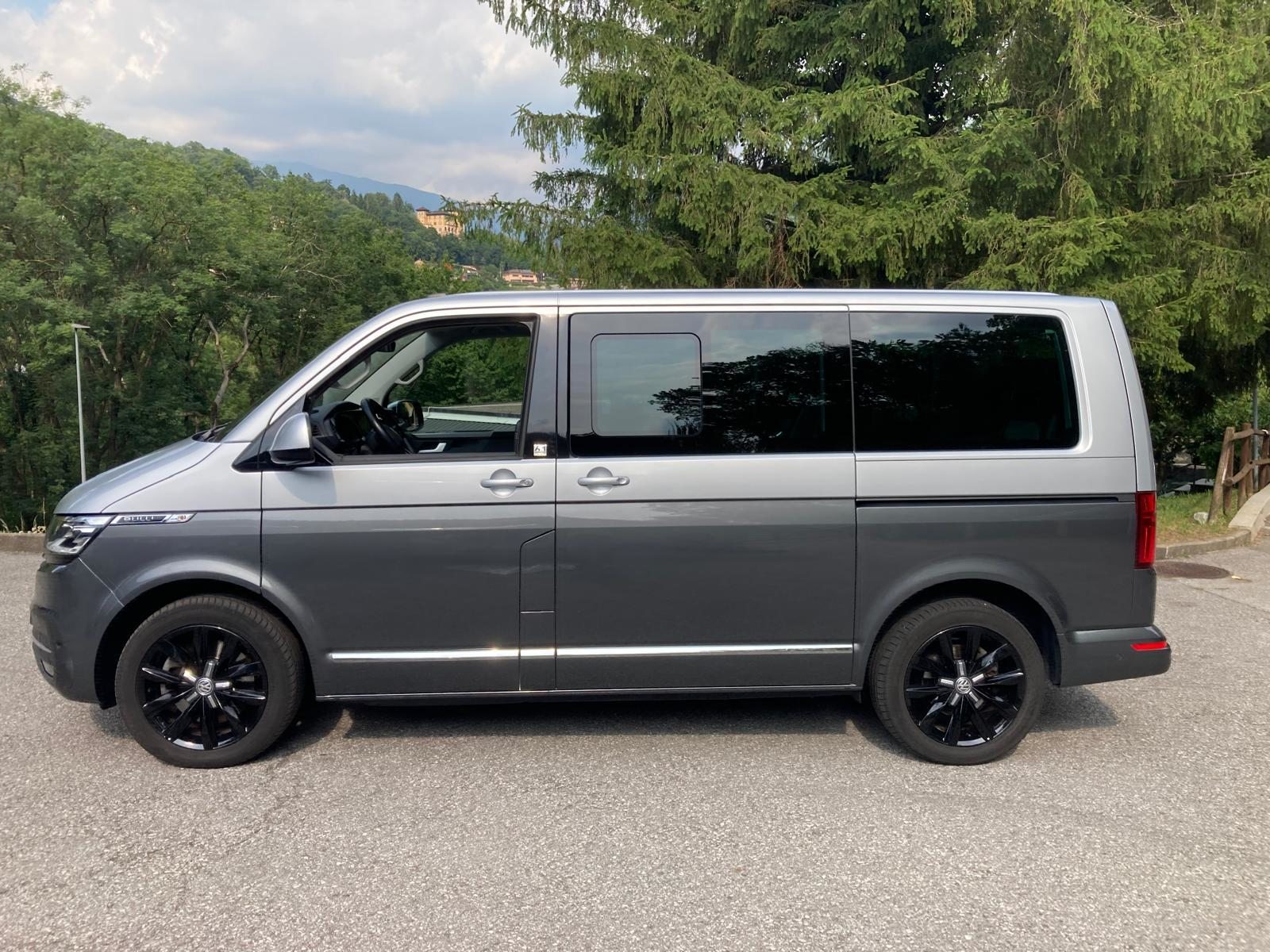 VW Multivan 6.1 Highline Liberty, Diesel, Occasioni / Usate, Automatico - 2