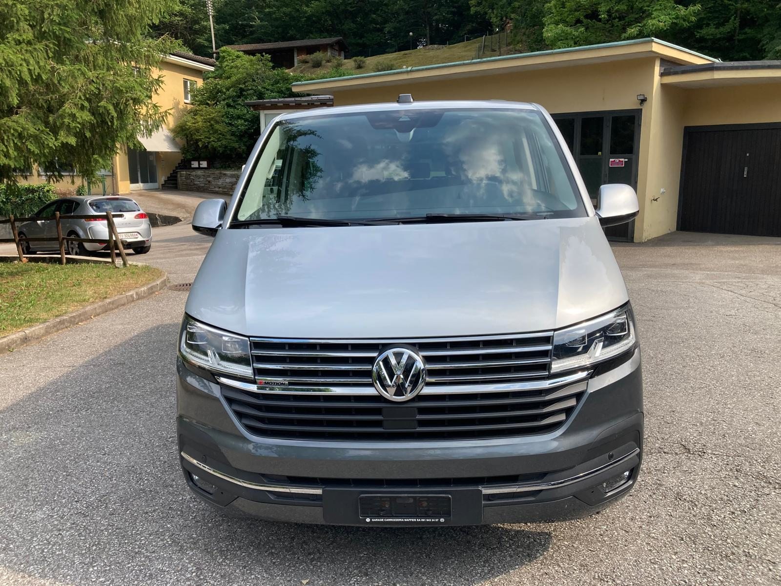VW Multivan 6.1 Highline Liberty, Diesel, Occasioni / Usate, Automatico - 3