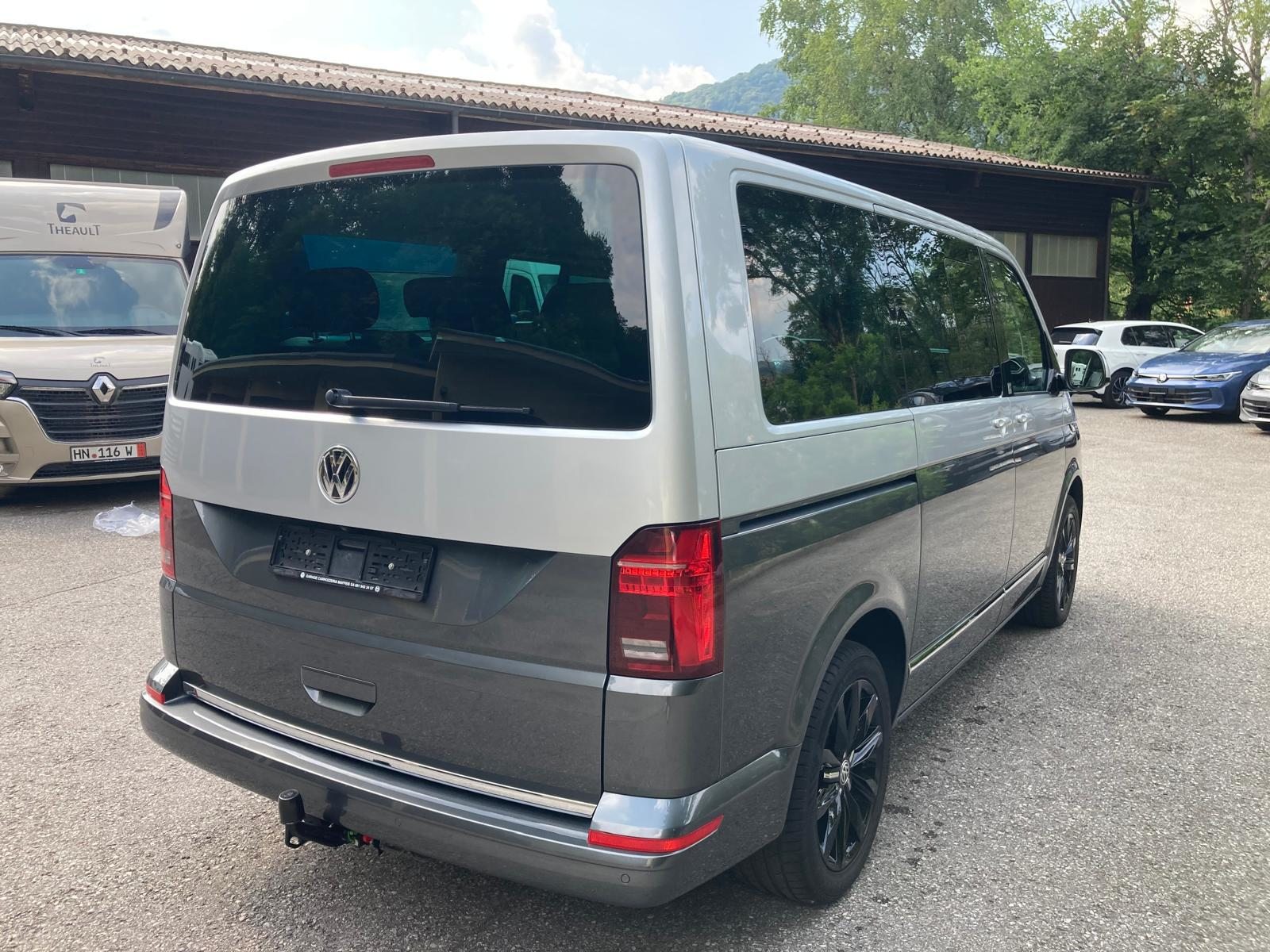 VW Multivan 6.1 Highline Liberty, Diesel, Occasioni / Usate, Automatico - 4