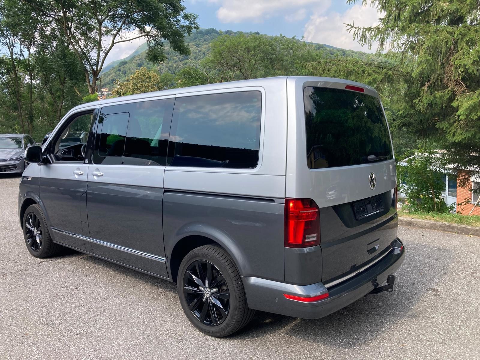 VW Multivan 6.1 Highline Liberty, Diesel, Occasioni / Usate, Automatico - 5