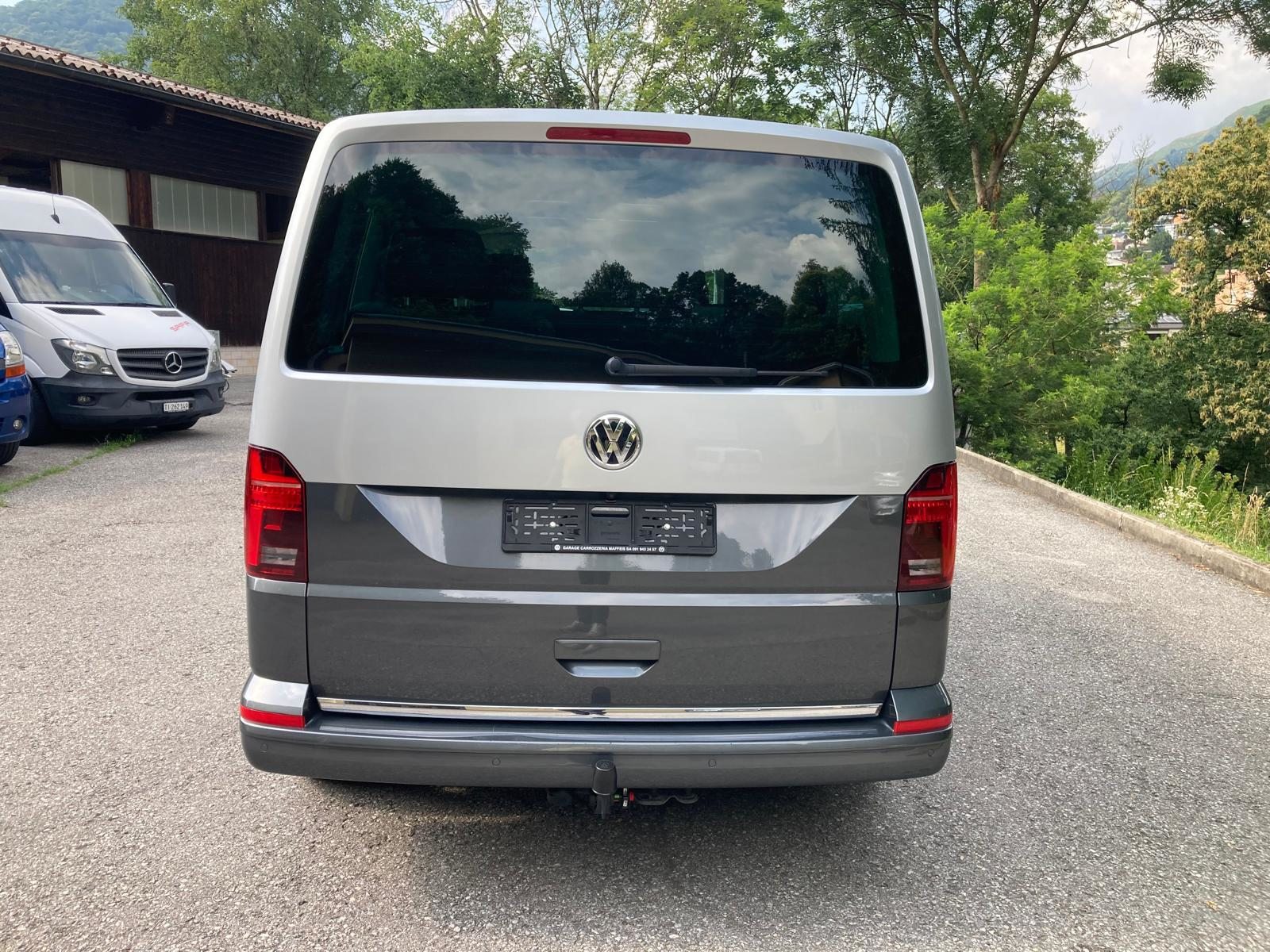 VW Multivan 6.1 Highline Liberty, Diesel, Occasioni / Usate, Automatico - 6