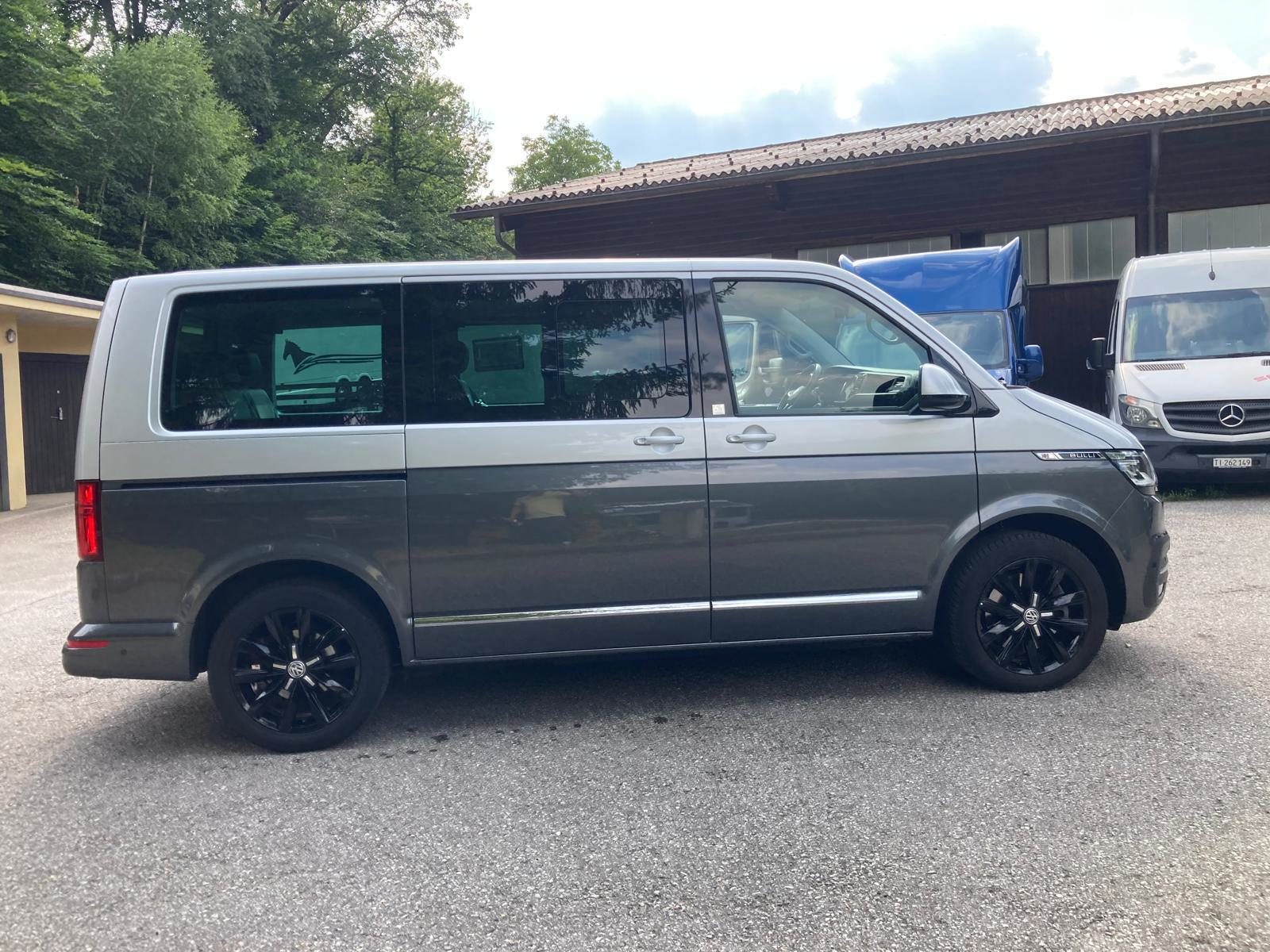 VW Multivan 6.1 Highline Liberty, Diesel, Occasioni / Usate, Automatico - 7