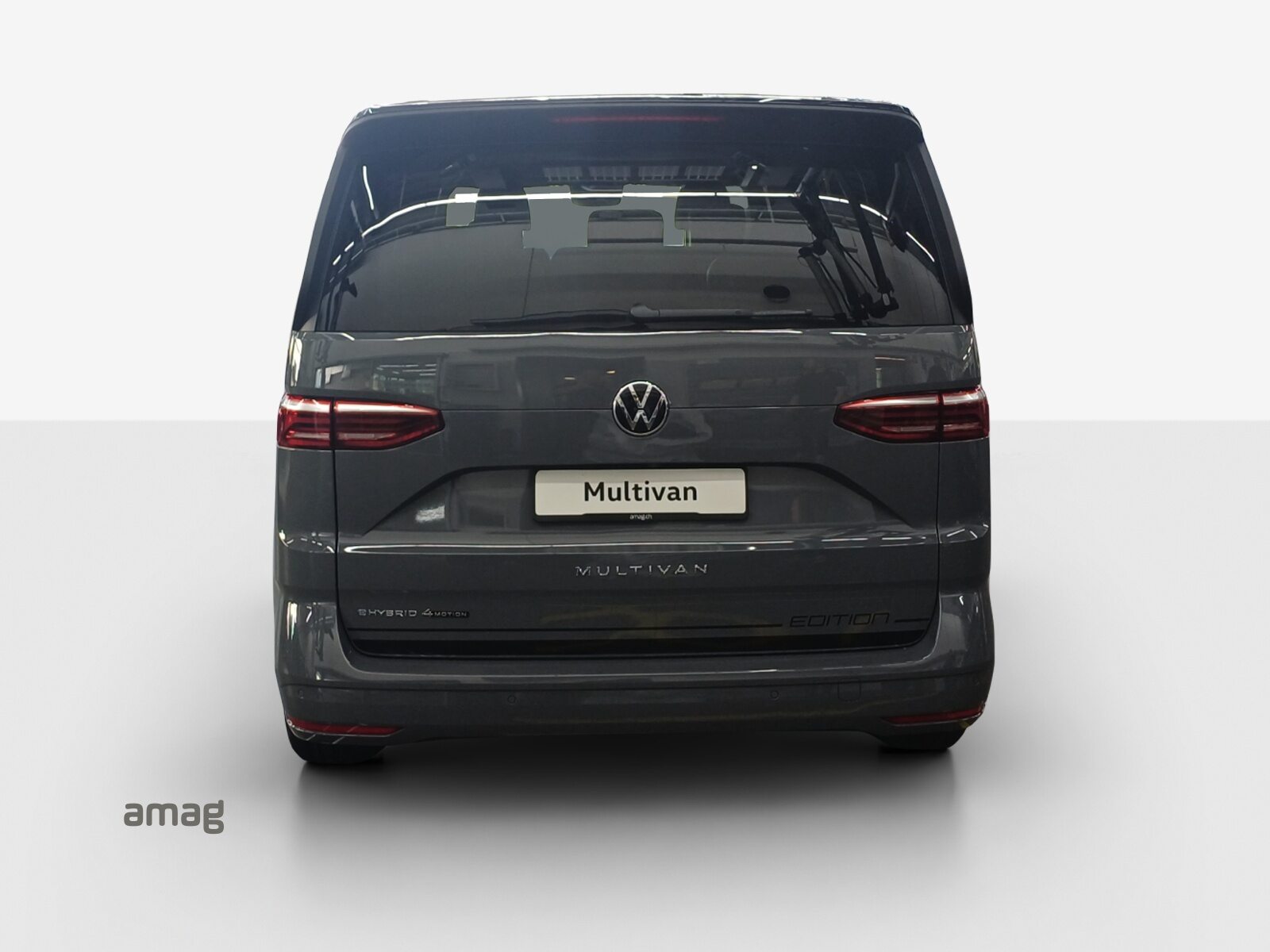 VW Multivan Life Edition kurz, Full-Hybrid Petrol/Electric, Second hand / Used, Automatic - 4