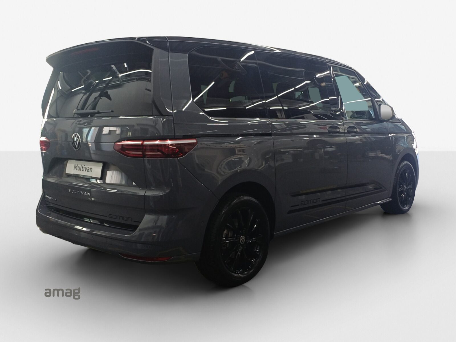 VW Multivan Life Edition kurz, Full-Hybrid Petrol/Electric, Second hand / Used, Automatic - 5