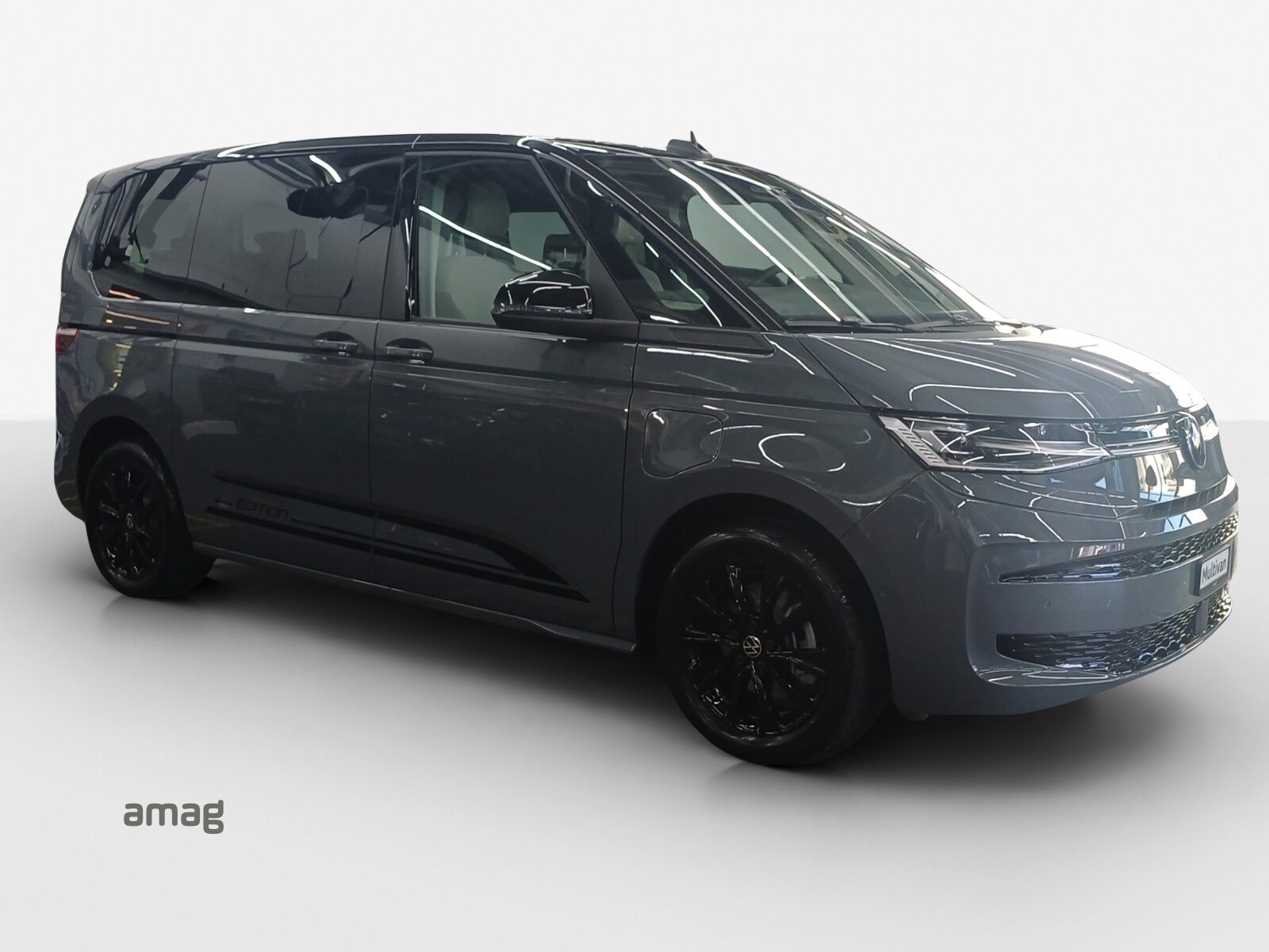 VW Multivan Life Edition kurz, Full-Hybrid Petrol/Electric, Second hand / Used, Automatic - 6