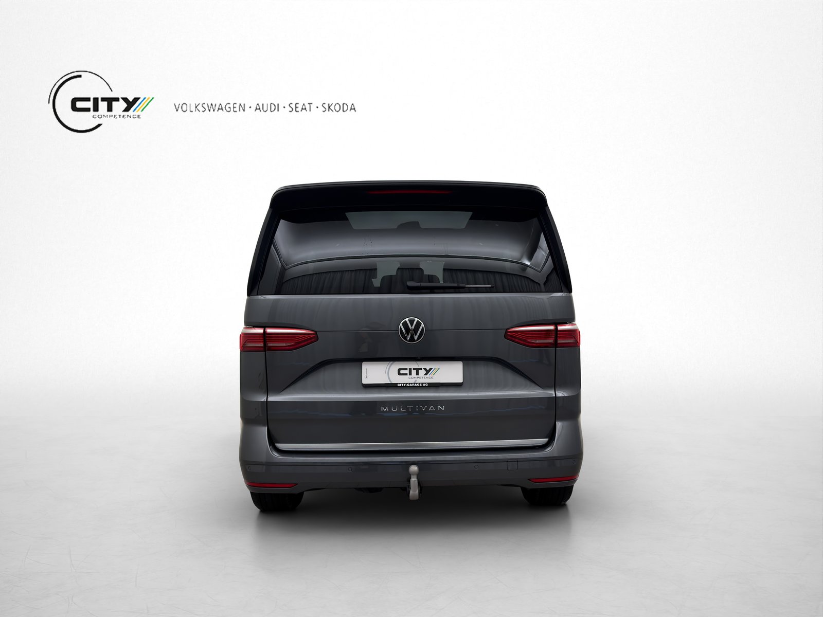 VW Multivan kurz 2.0 TDI Style DSG, Diesel, Occasioni / Usate, Automatico - 5