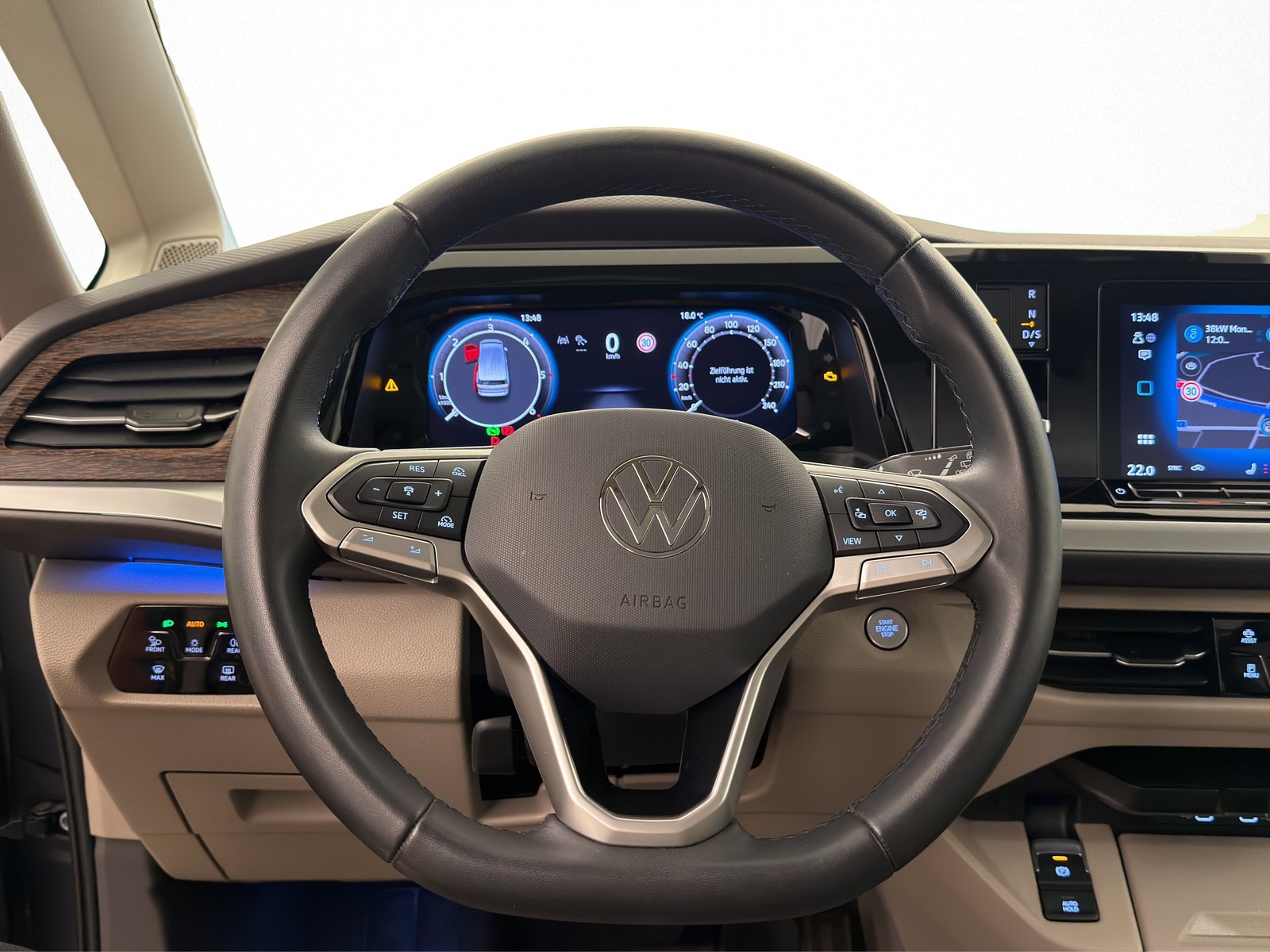 VW Multivan kurz 2.0 TDI Style DSG, Diesel, Occasioni / Usate, Automatico - 7