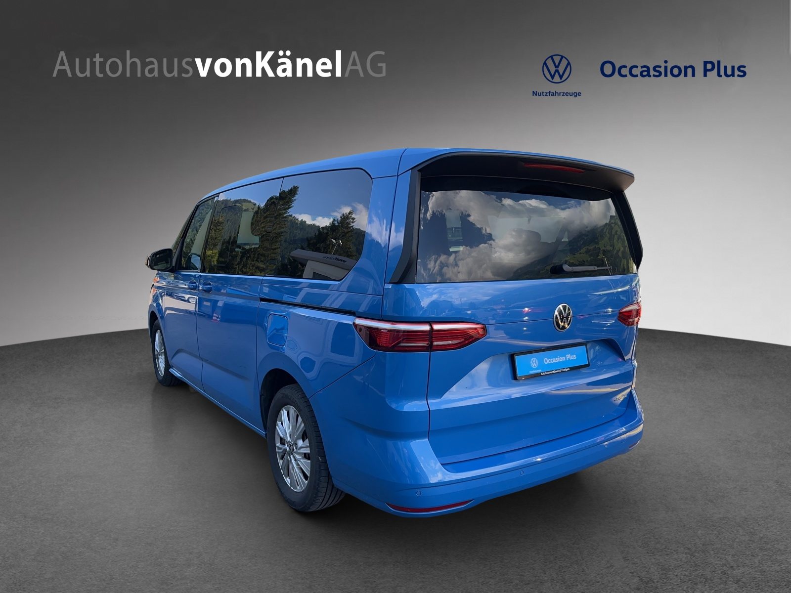 VW New Multivan Liberty lang, Hybride Integrale Benzina/Elettrica, Occasioni / Usate, Automatico - 3