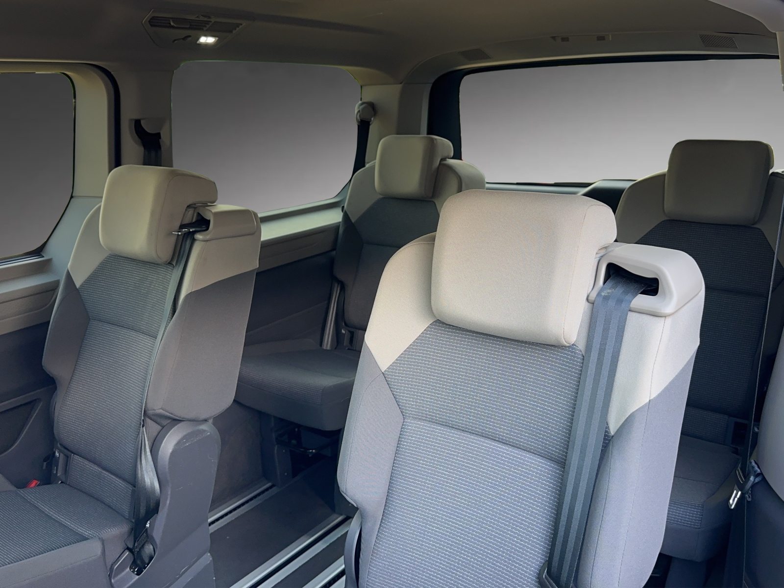 VW New Multivan Liberty lang, Hybride Integrale Benzina/Elettrica, Occasioni / Usate, Automatico - 5