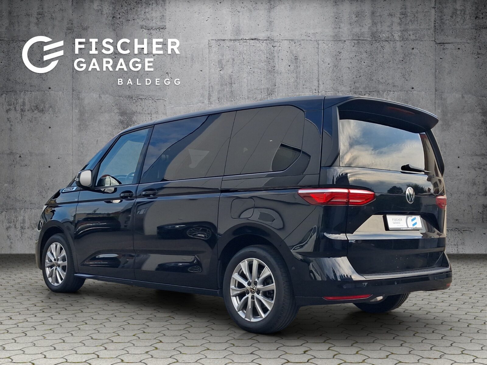 VW New Multivan Life Energetic kurz, Voll-Hybrid Benzin/Elektro, Occasion / Gebraucht, Automatik - 2