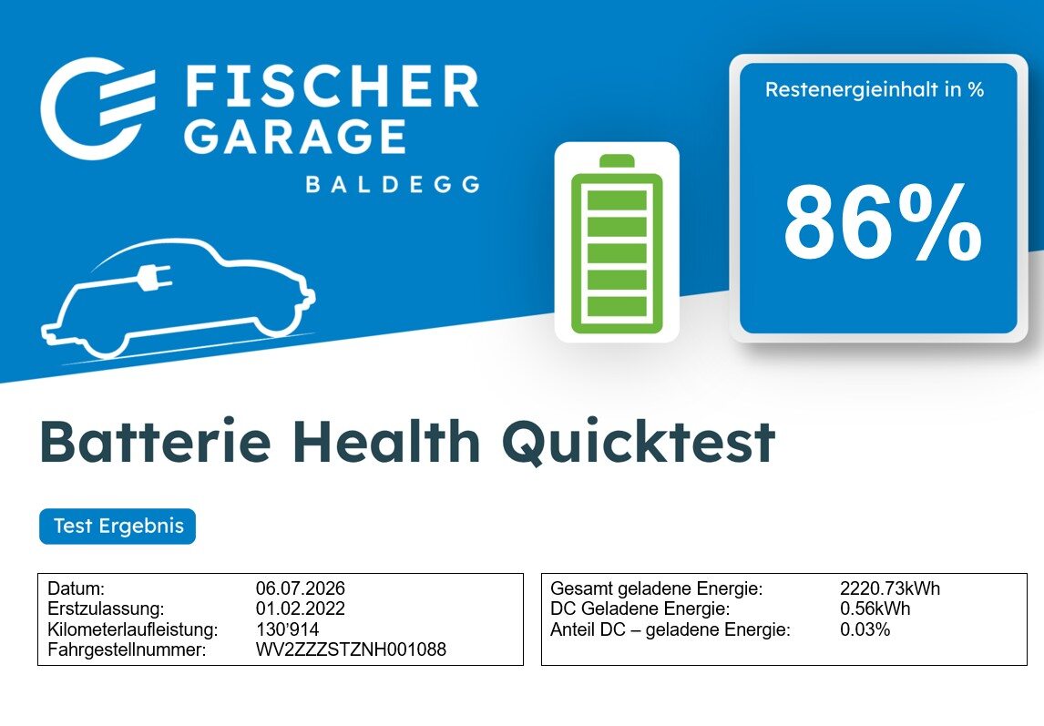 VW New Multivan Life Energetic kurz, Voll-Hybrid Benzin/Elektro, Occasion / Gebraucht, Automatik - 5