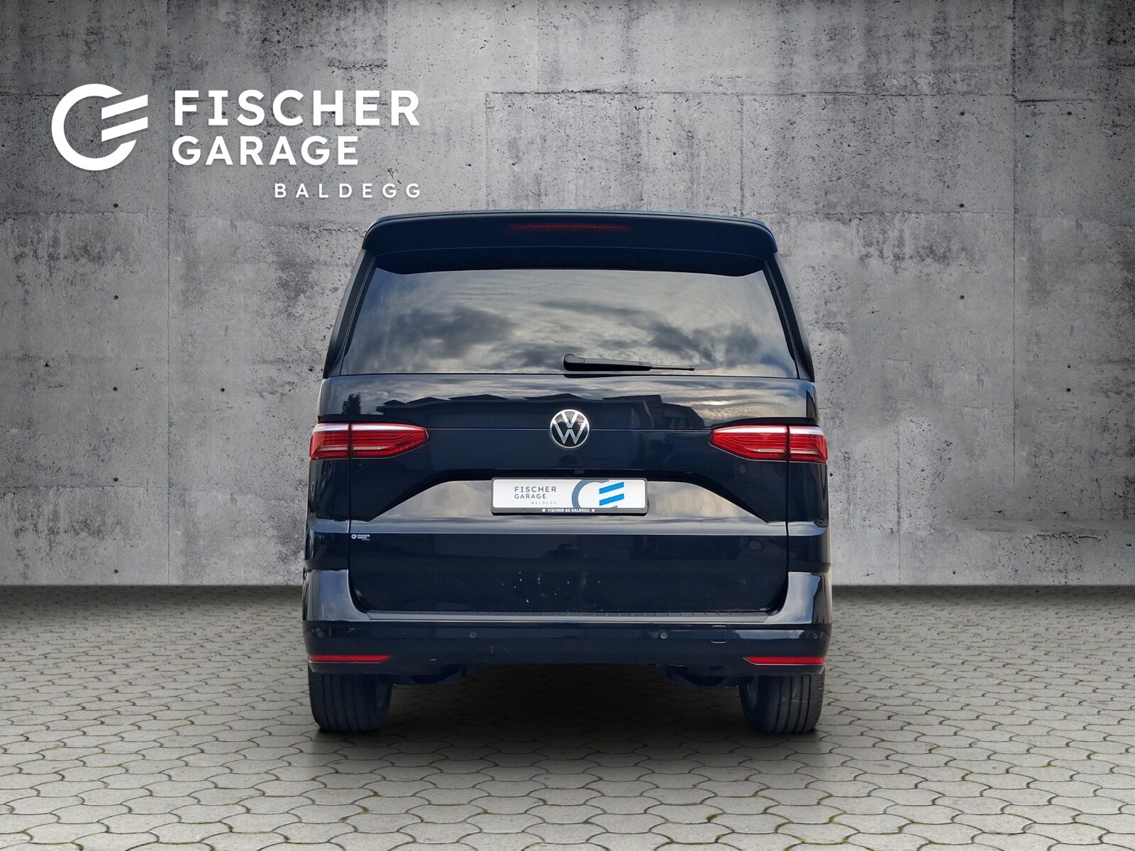 VW New Multivan Life Energetic kurz, Voll-Hybrid Benzin/Elektro, Occasion / Gebraucht, Automatik - 6