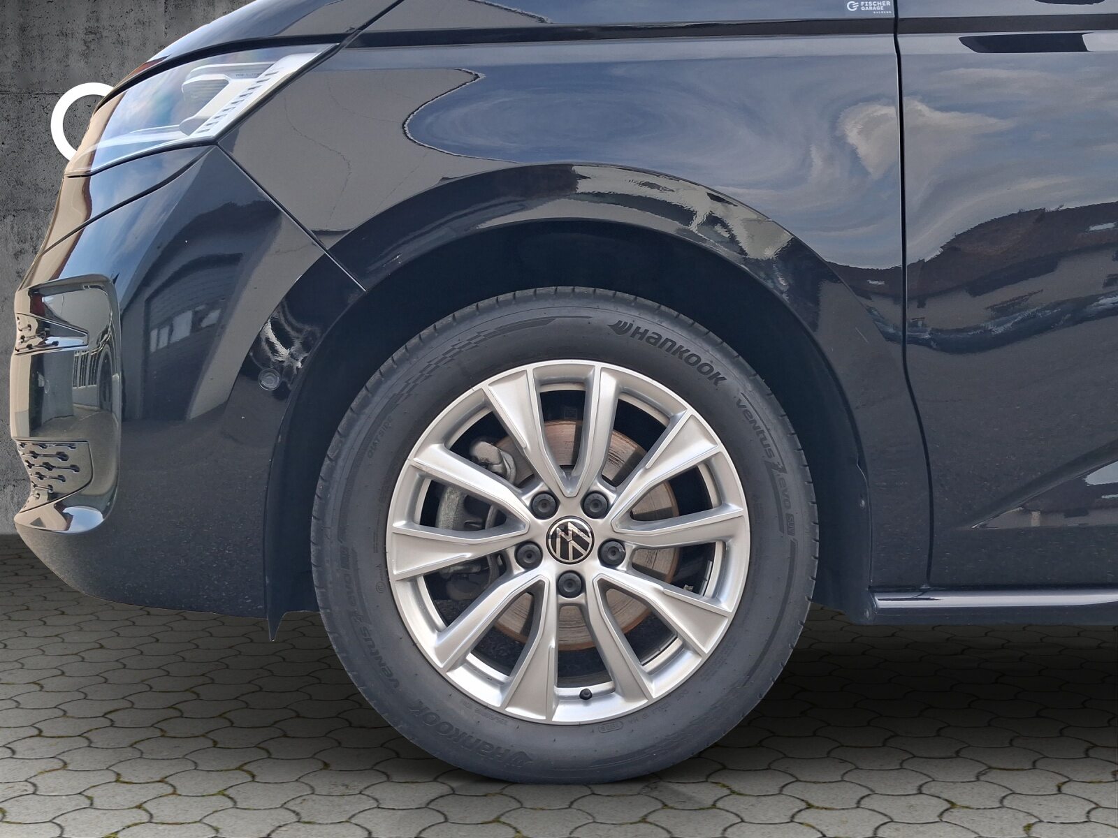 VW New Multivan Life Energetic kurz, Voll-Hybrid Benzin/Elektro, Occasion / Gebraucht, Automatik - 7