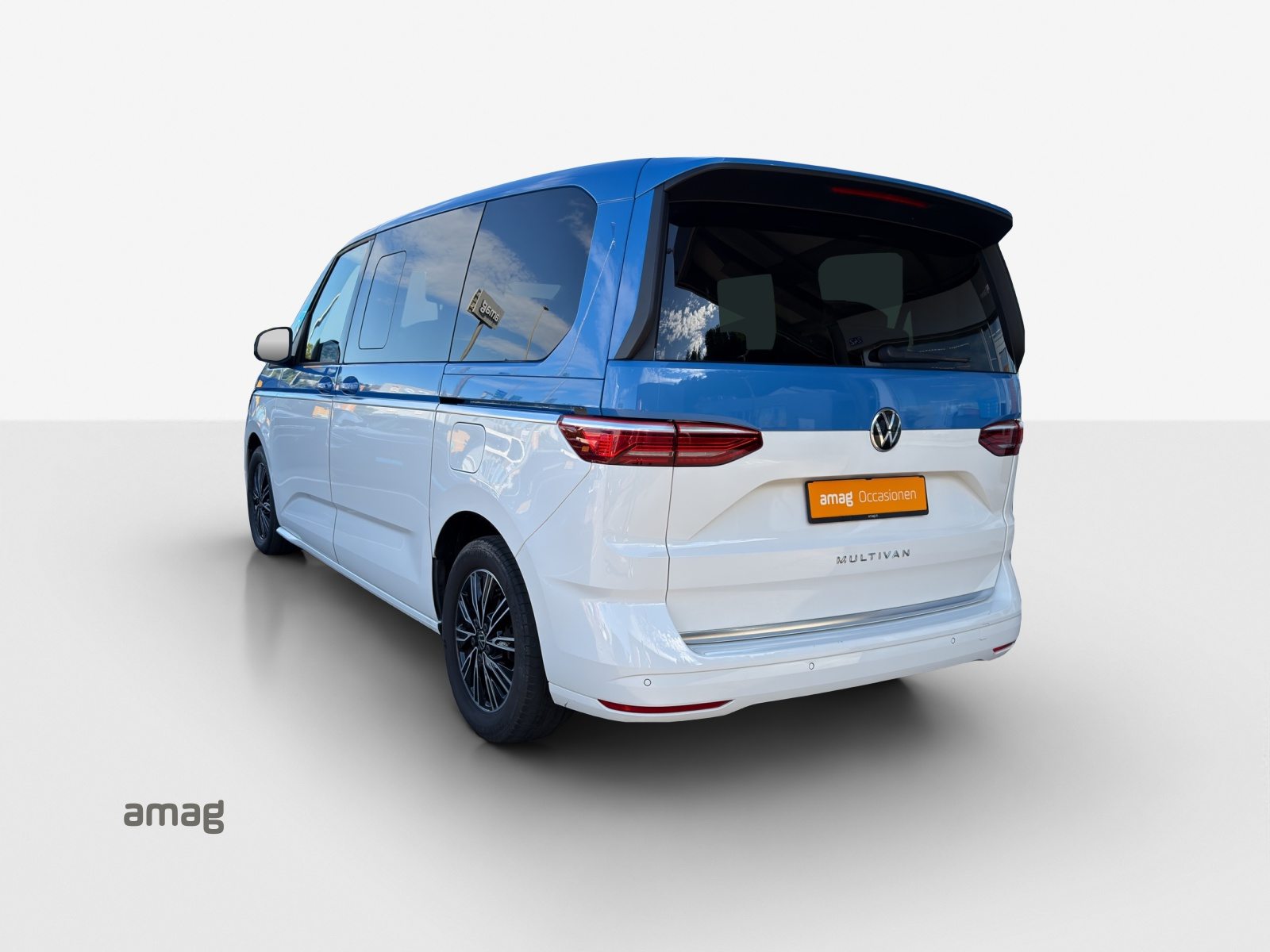 VW New Multivan Liberty kurz, Diesel, Occasioni / Usate, Automatico - 3