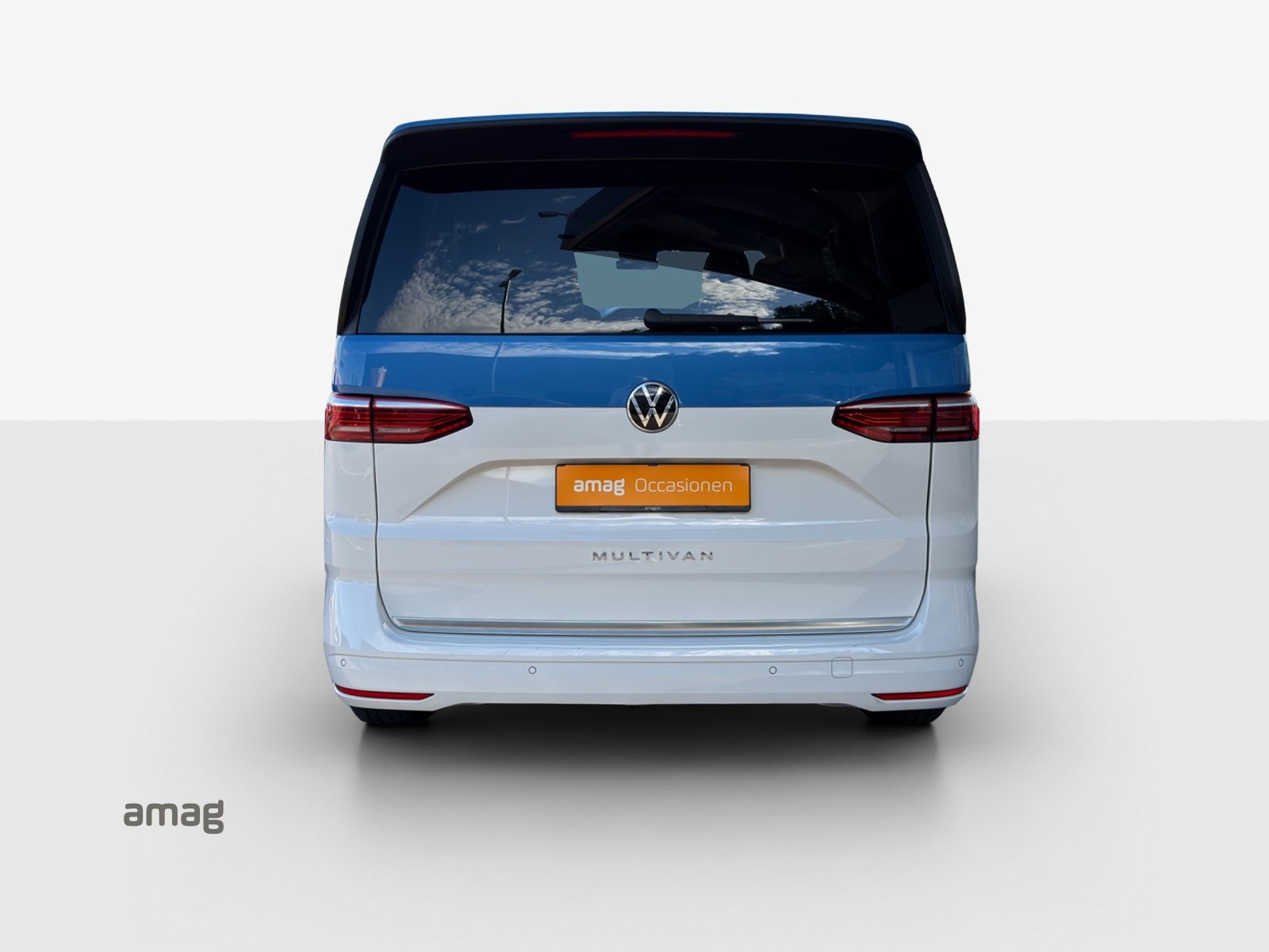 VW New Multivan Liberty kurz, Diesel, Occasioni / Usate, Automatico - 4